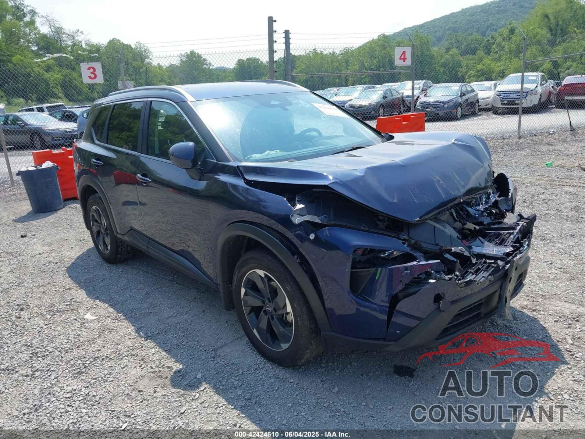 NISSAN ROGUE 2024 - JN8BT3BBXRW444114