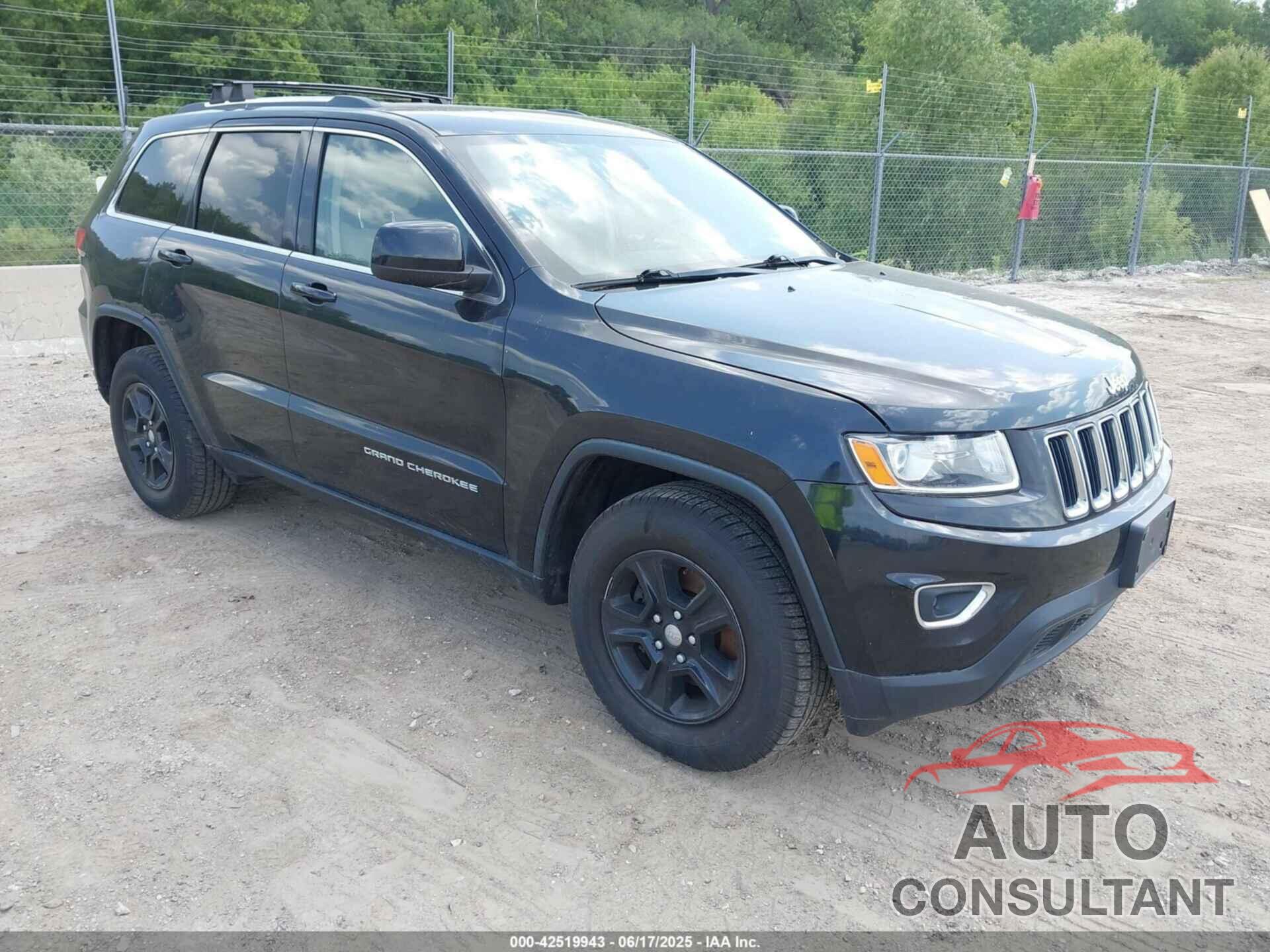JEEP GRAND CHEROKEE 2014 - 1C4RJFAG5EC457749