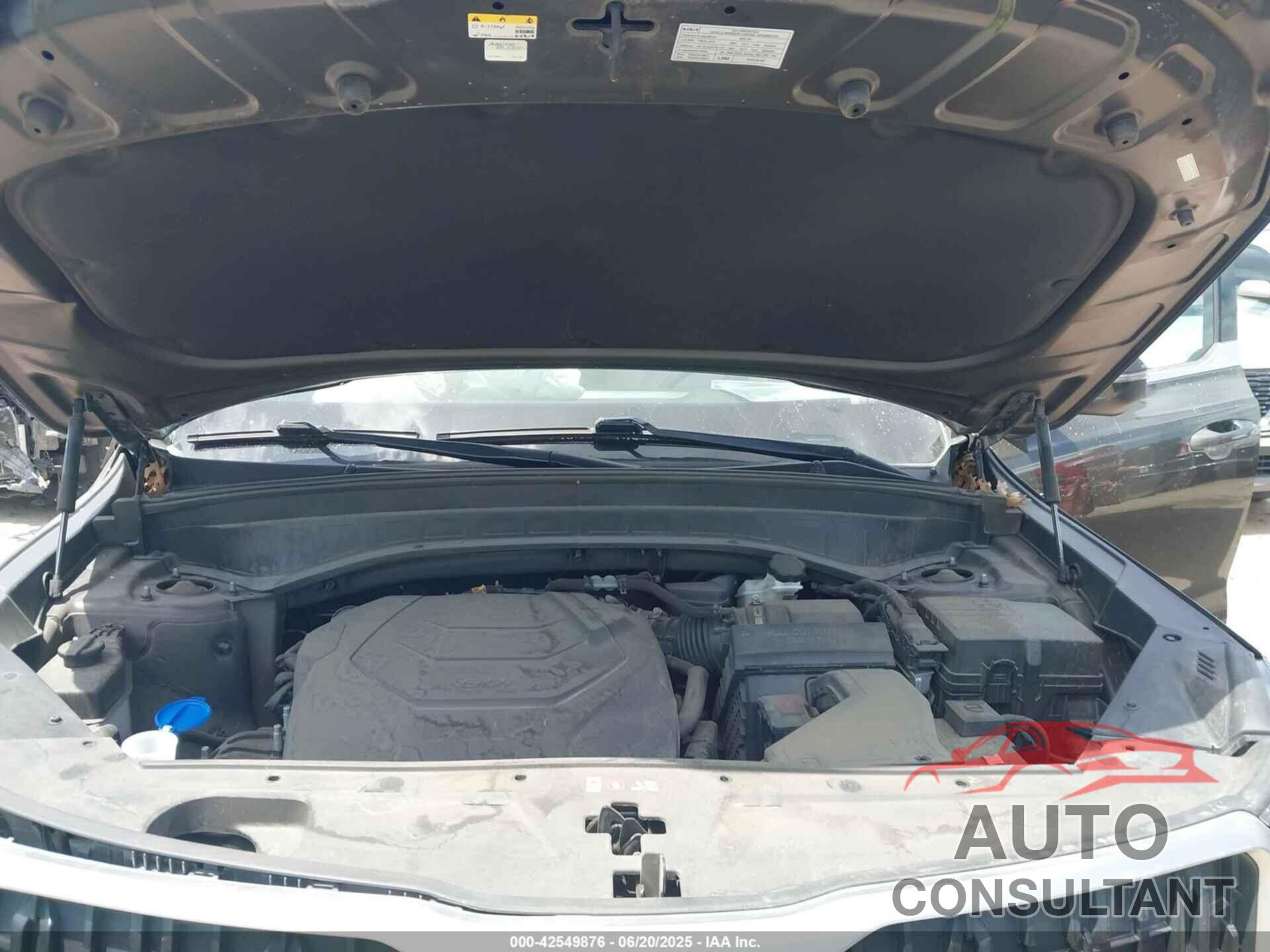 KIA TELLURIDE 2023 - 5XYP34GC4PG344366