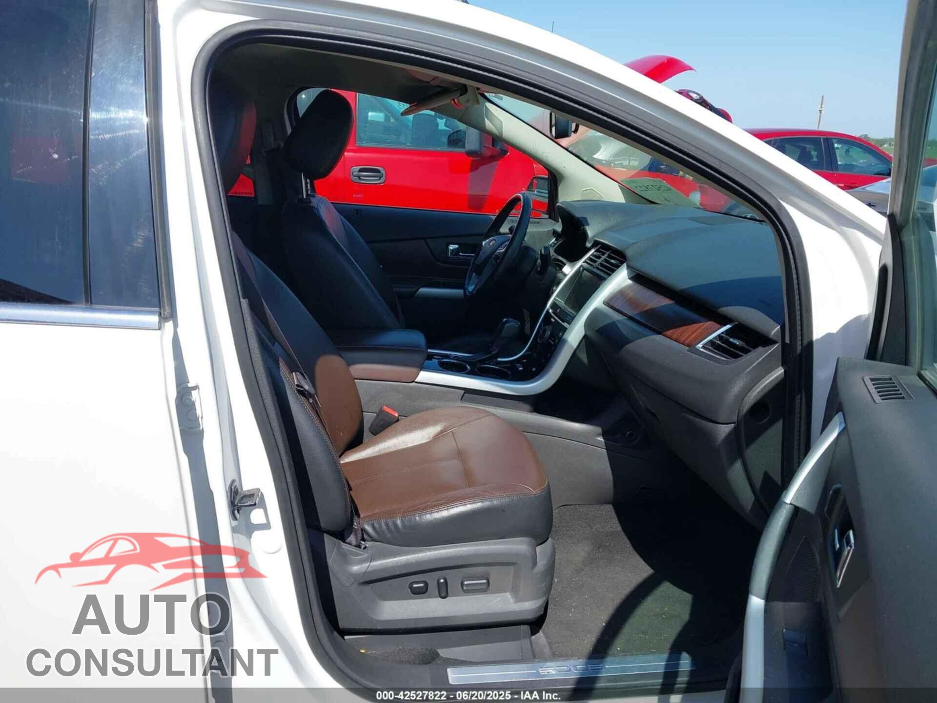 FORD EDGE 2014 - 2FMDK4KC6EBA84479