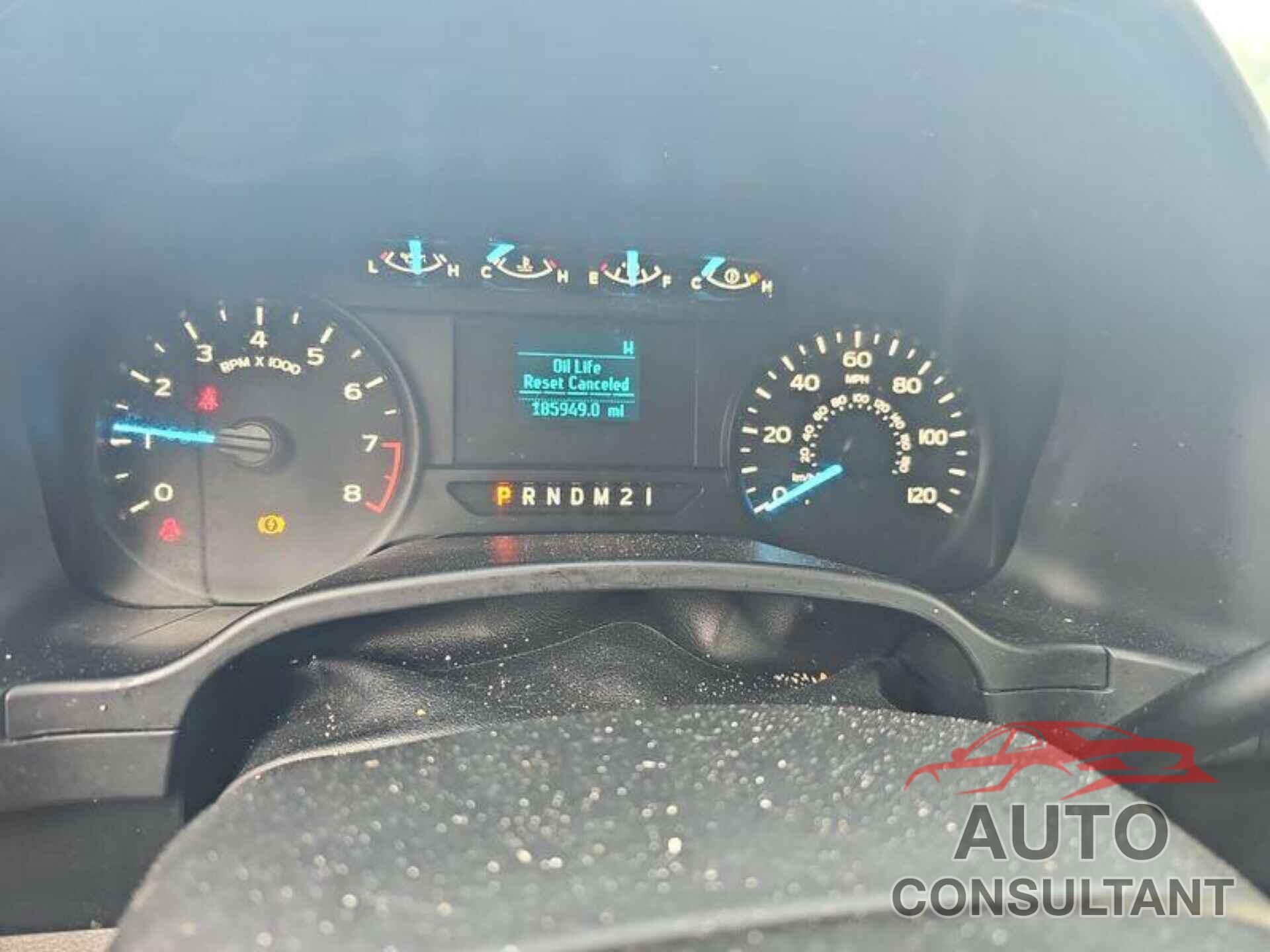 FORD F-150 2018 - 1FTMF1EB6JKF17647