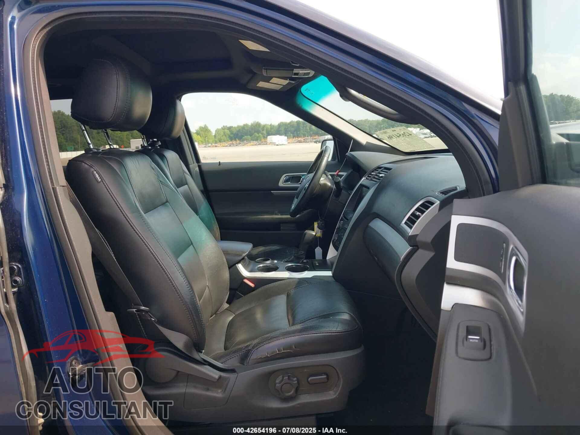 FORD EXPLORER 2012 - 1FMHK7D88CGA67247
