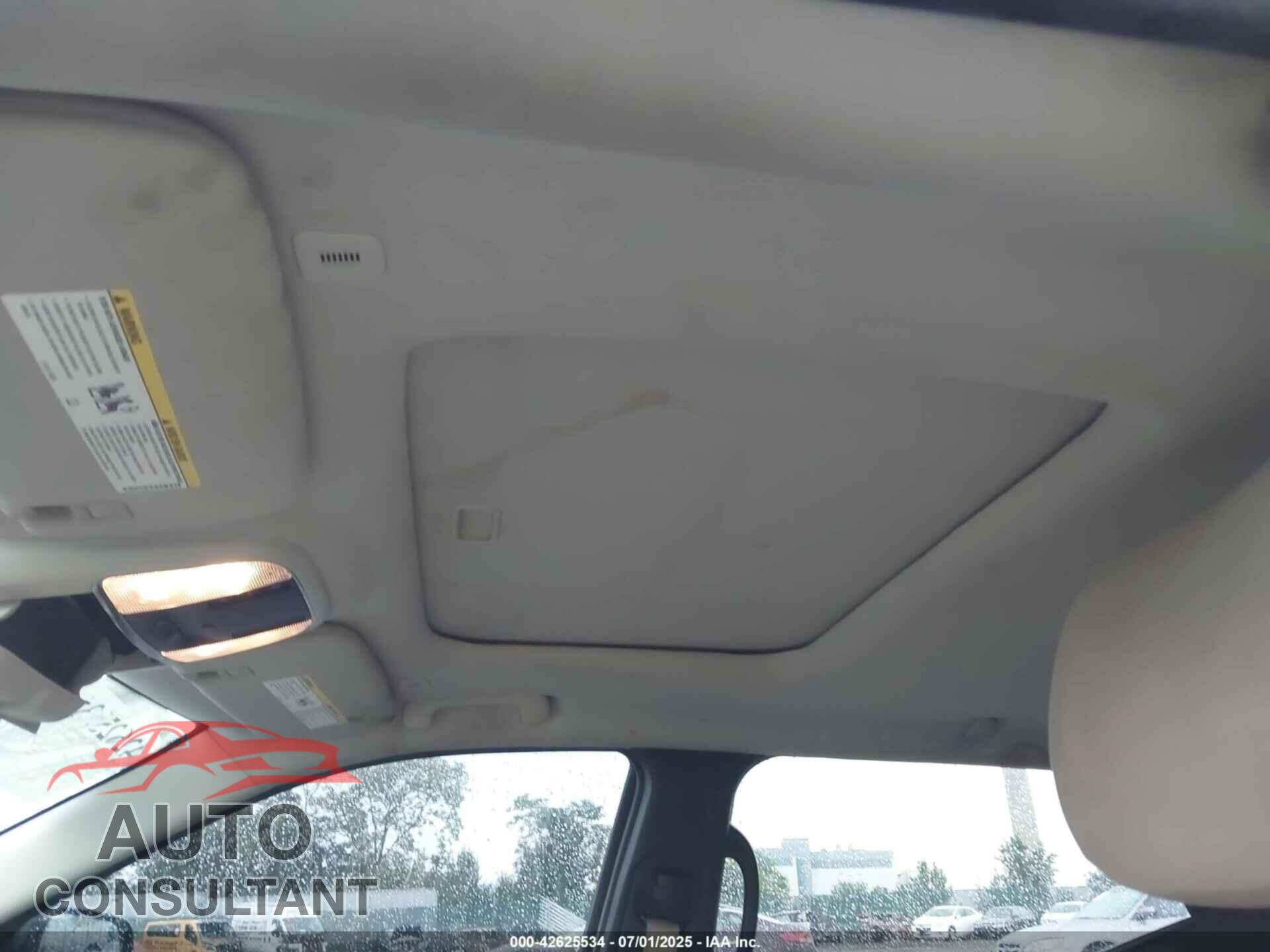 DODGE DURANGO 2017 - 1C4RDJAG0HC960877