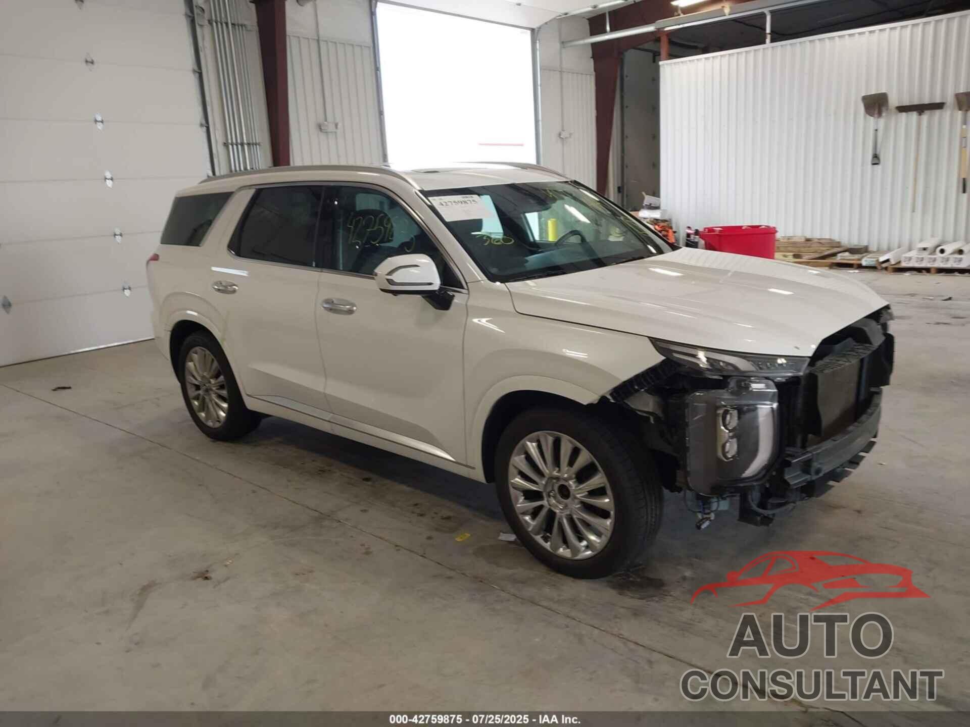 HYUNDAI PALISADE 2020 - KM8R5DHE5LU117954