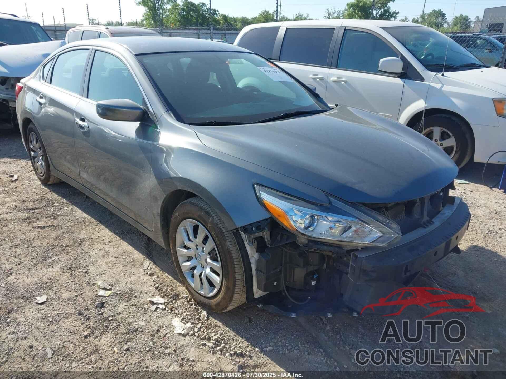 NISSAN ALTIMA 2016 - 1N4AL3AP1GN377254