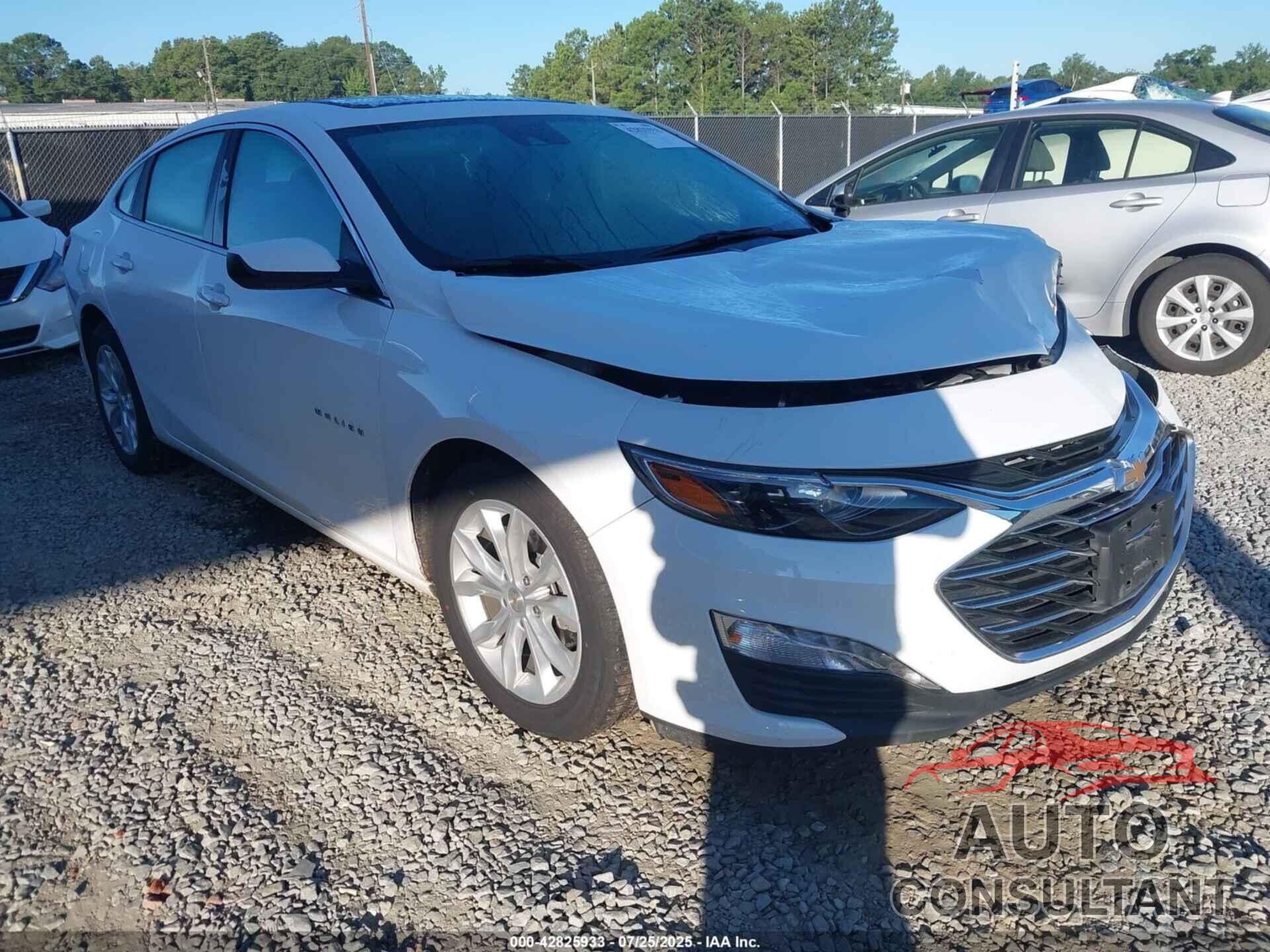 CHEVROLET MALIBU 2024 - 1G1ZD5ST6RF195864