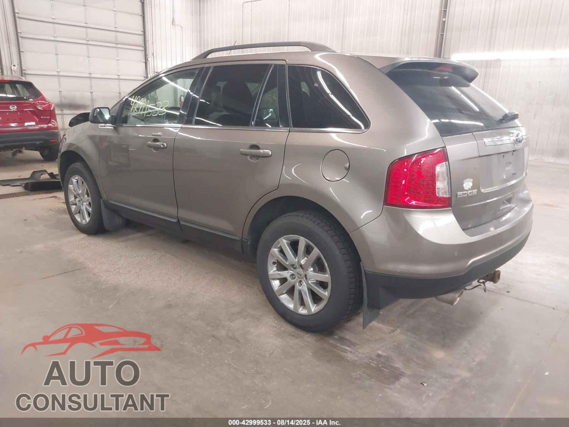 FORD EDGE 2014 - 2FMDK4KC4EBA26404