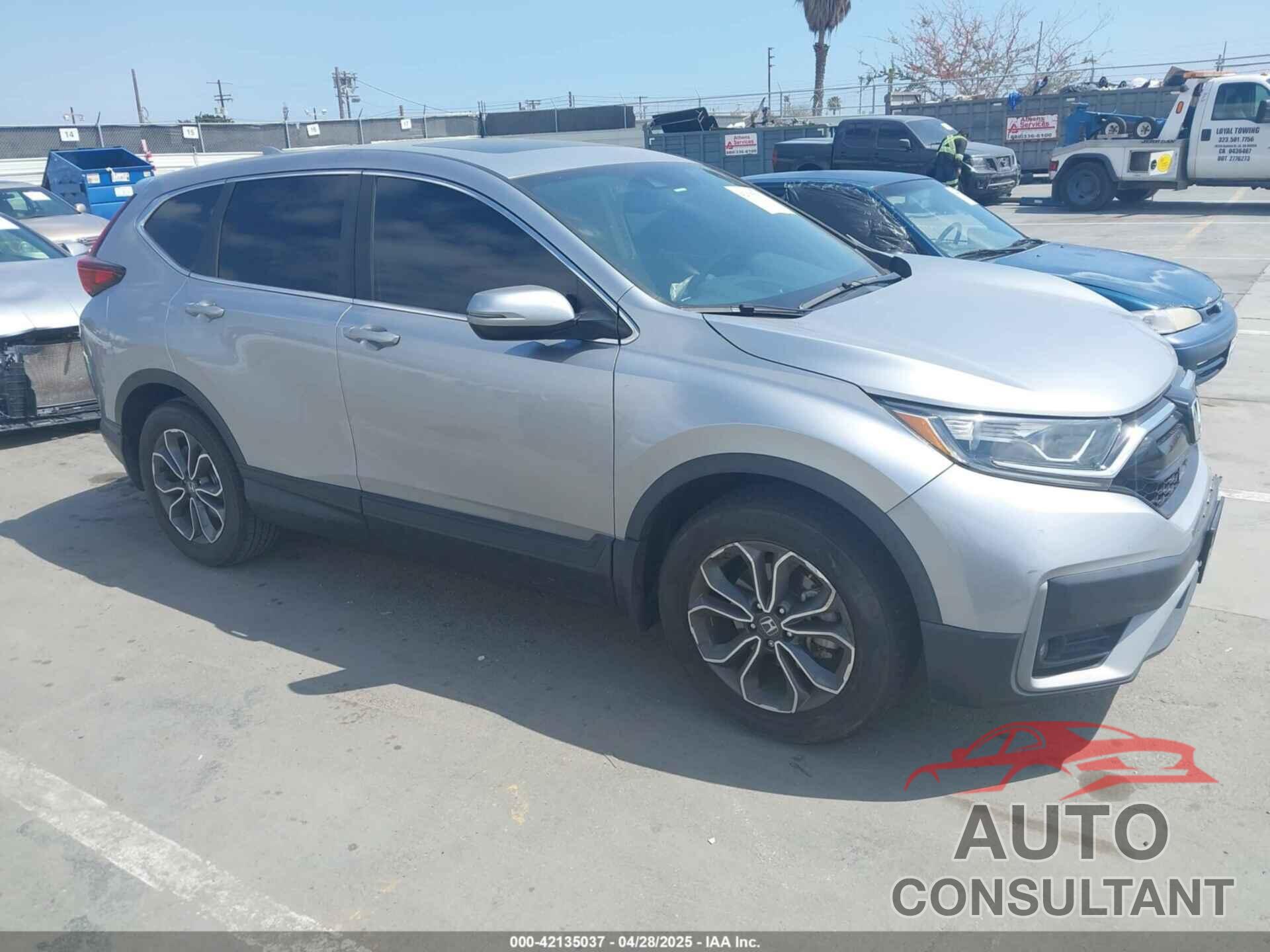 HONDA CR-V 2020 - 2HKRW1H80LH423156