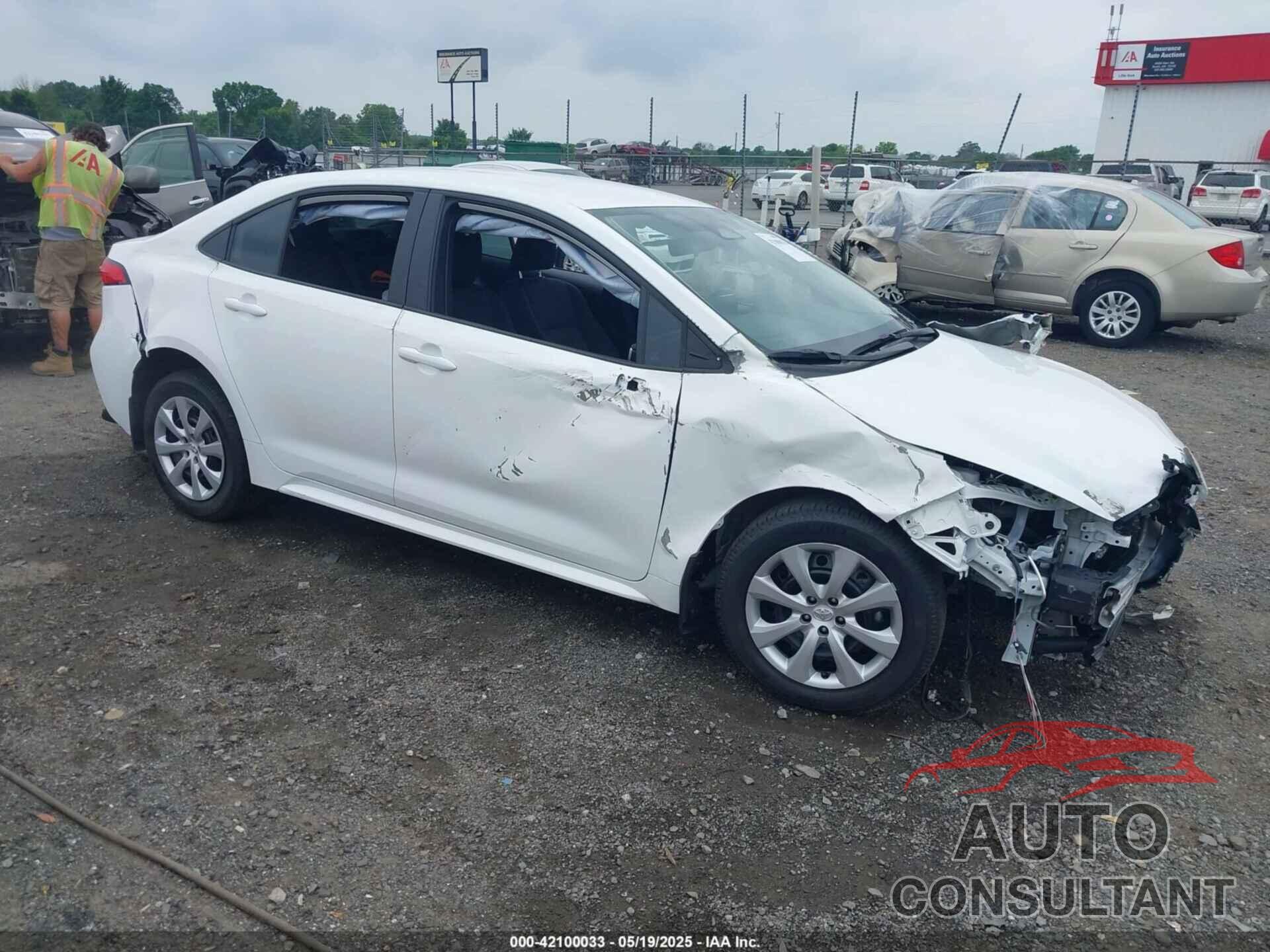 TOYOTA COROLLA 2024 - 5YFB4MDE7RP222337