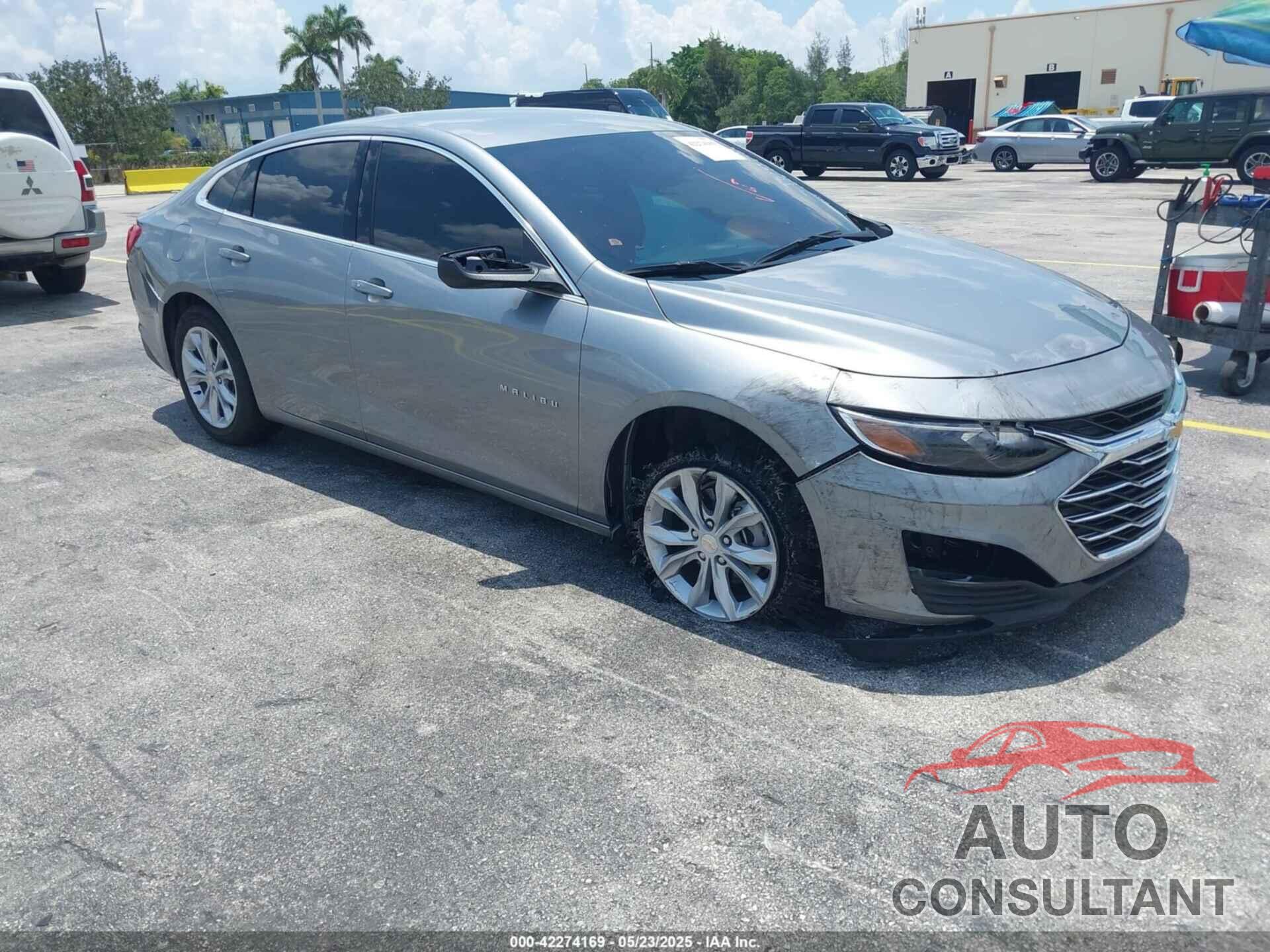 CHEVROLET MALIBU 2024 - 1G1ZD5ST0RF194788