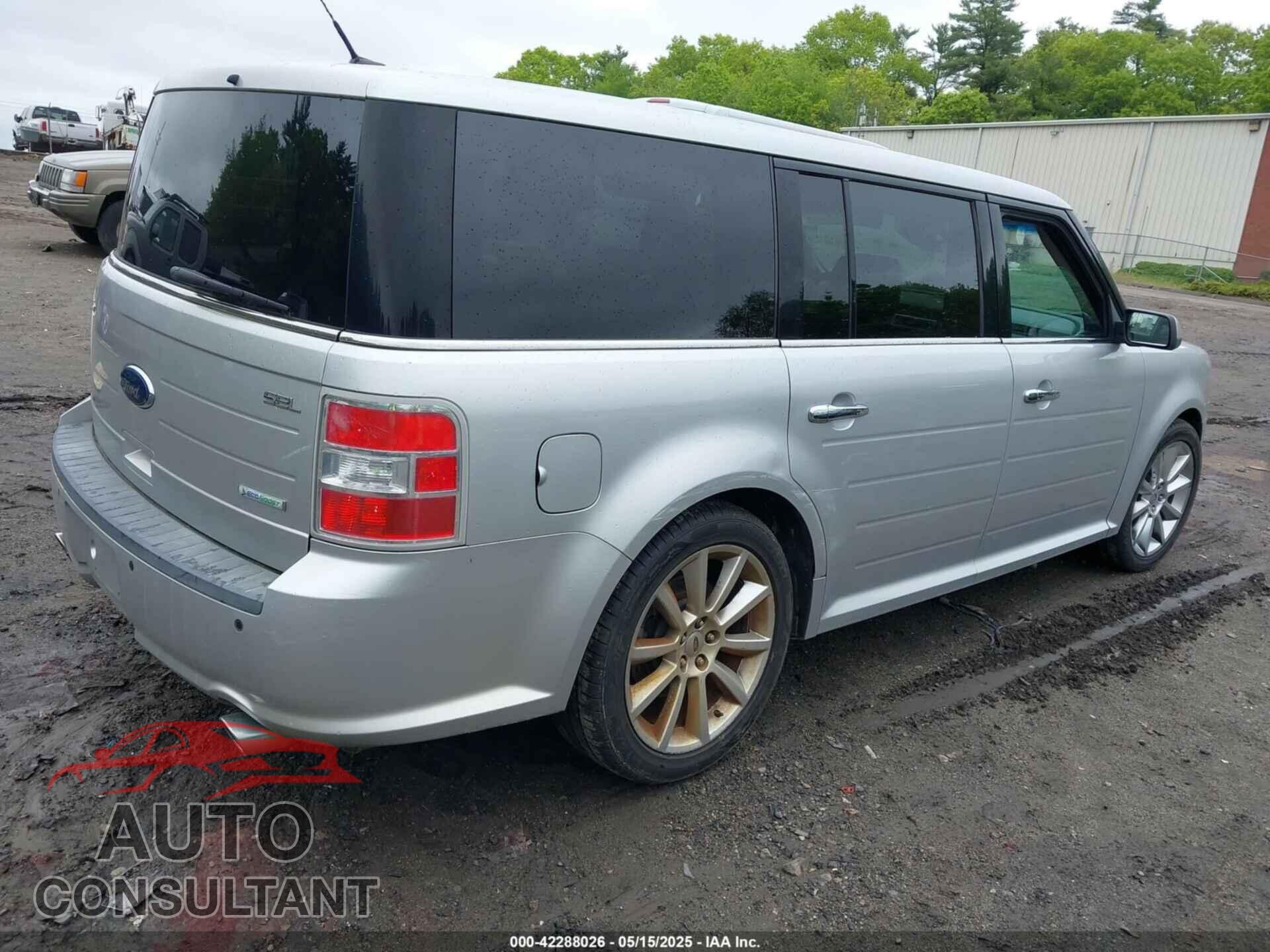 FORD FLEX 2010 - 2FMHK6CT4ABA63202