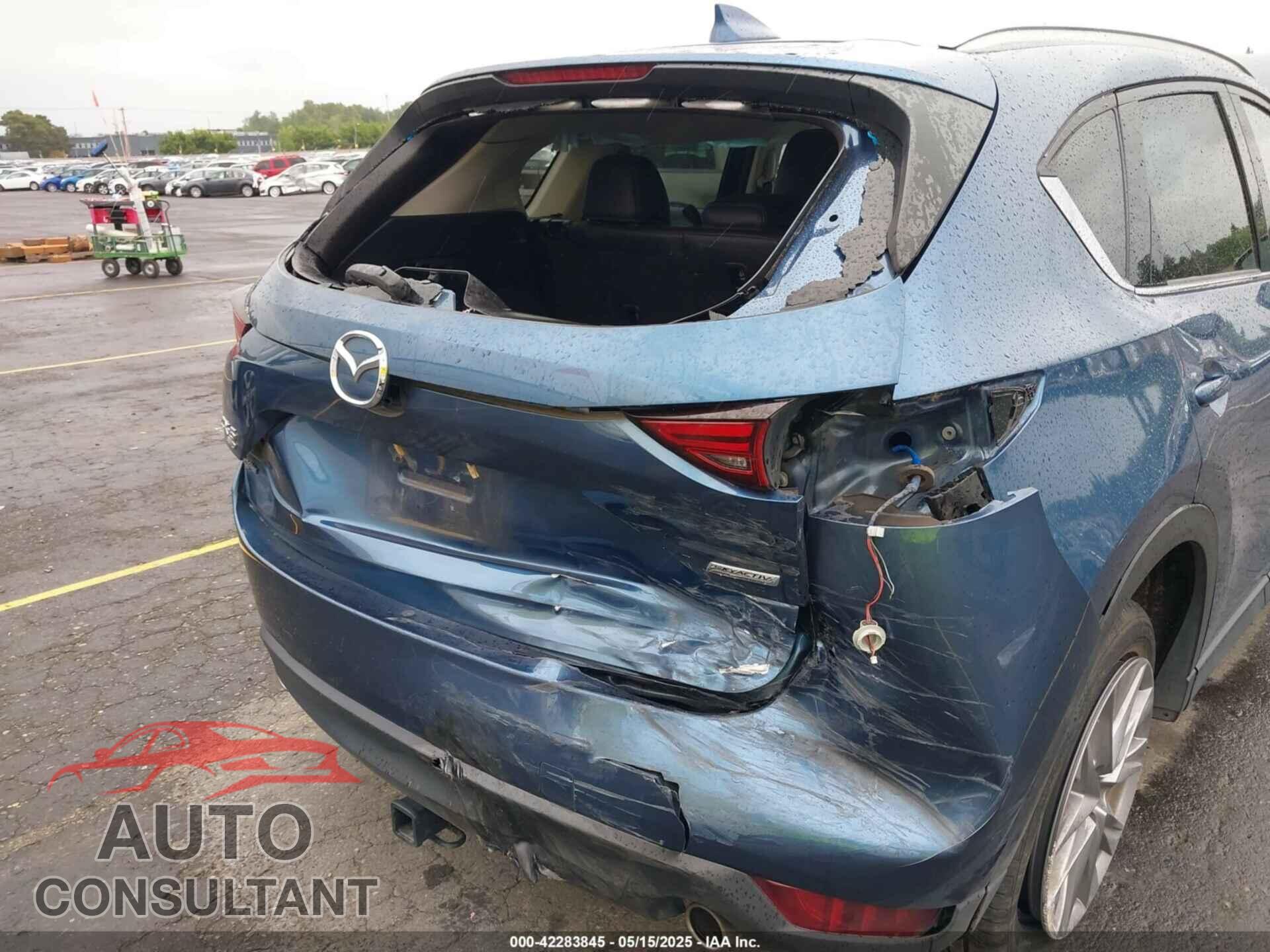 MAZDA CX-5 2019 - JM3KFBDM2K0580930