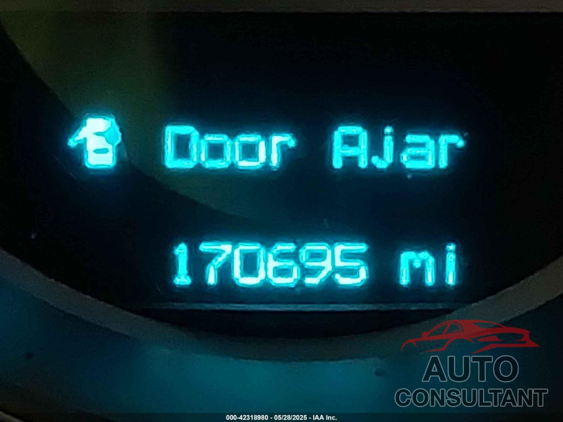 DODGE CHALLENGER 2011 - 2B3CJ4DG8BH588223