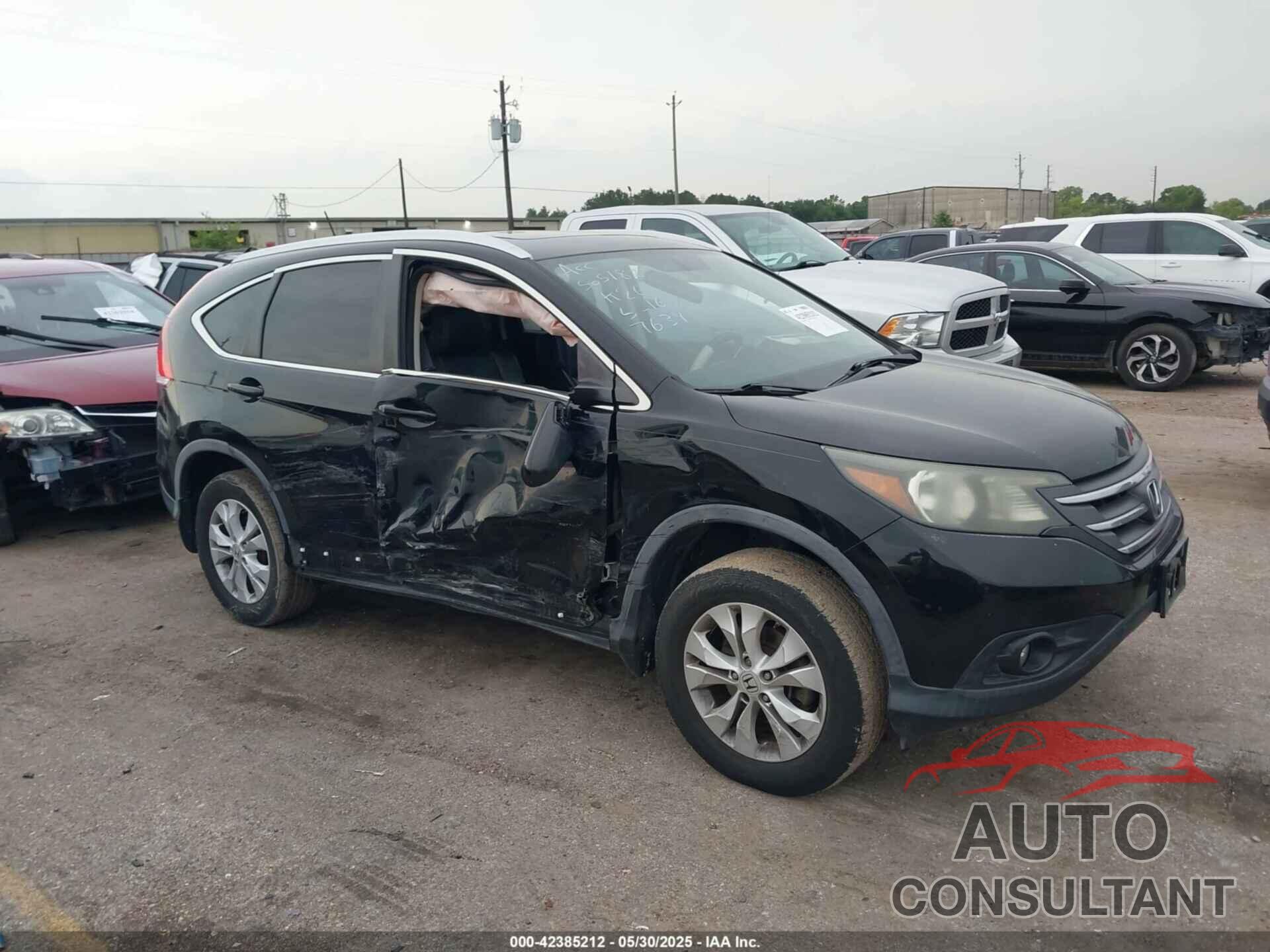 HONDA CR-V 2012 - 2HKRM3H72CH507634