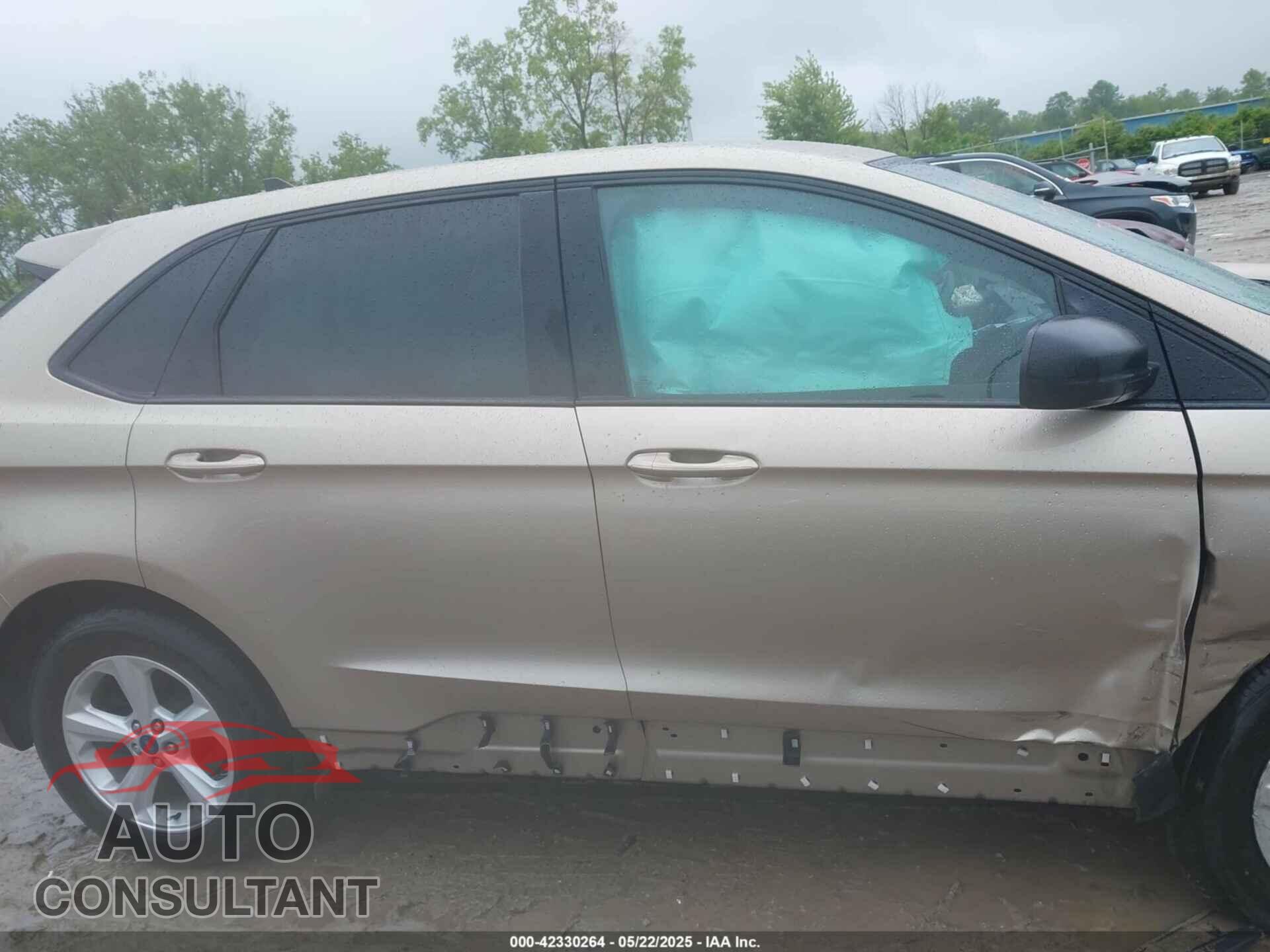 FORD EDGE 2020 - 2FMPK3G99LBB04788