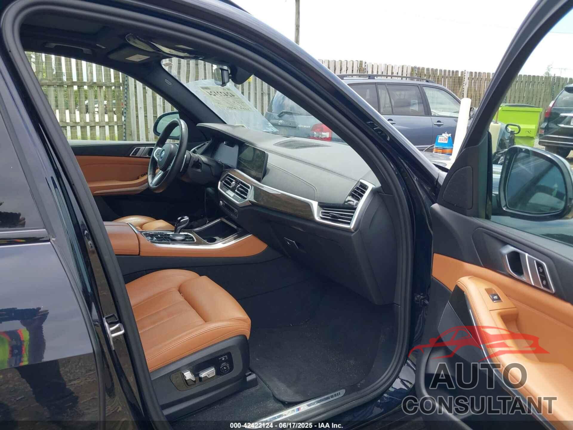 BMW X5 PHEV 2022 - 5UXTA6C01N9J99912
