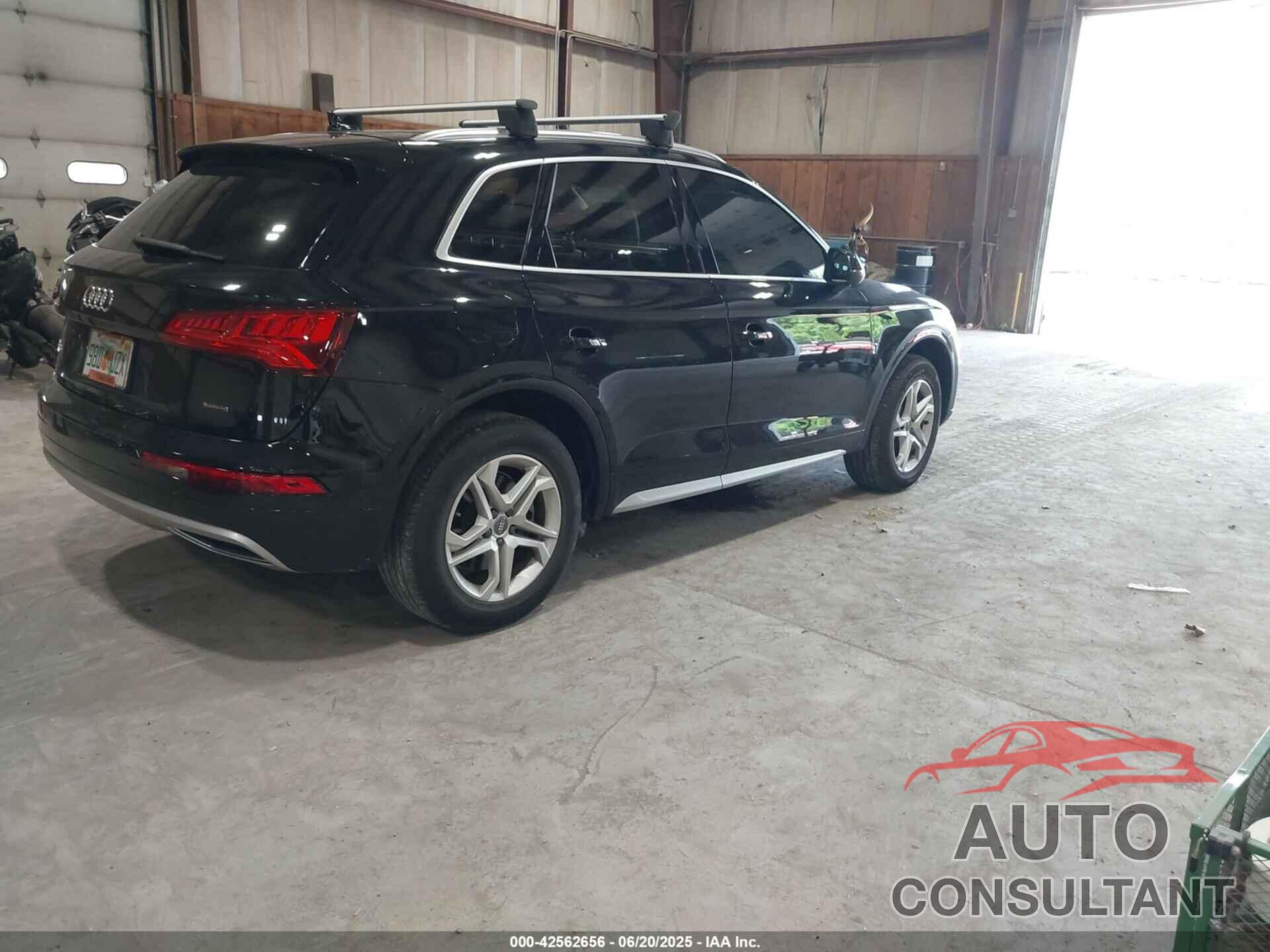 AUDI Q5 2019 - WA1ANAFY8K2099130