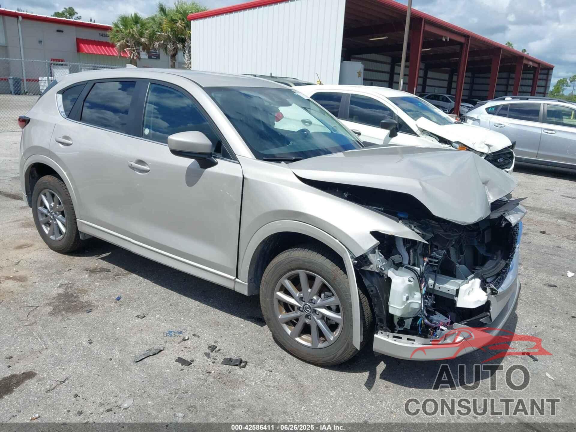 MAZDA CX-5 2025 - JM3KFBBLXS0584752