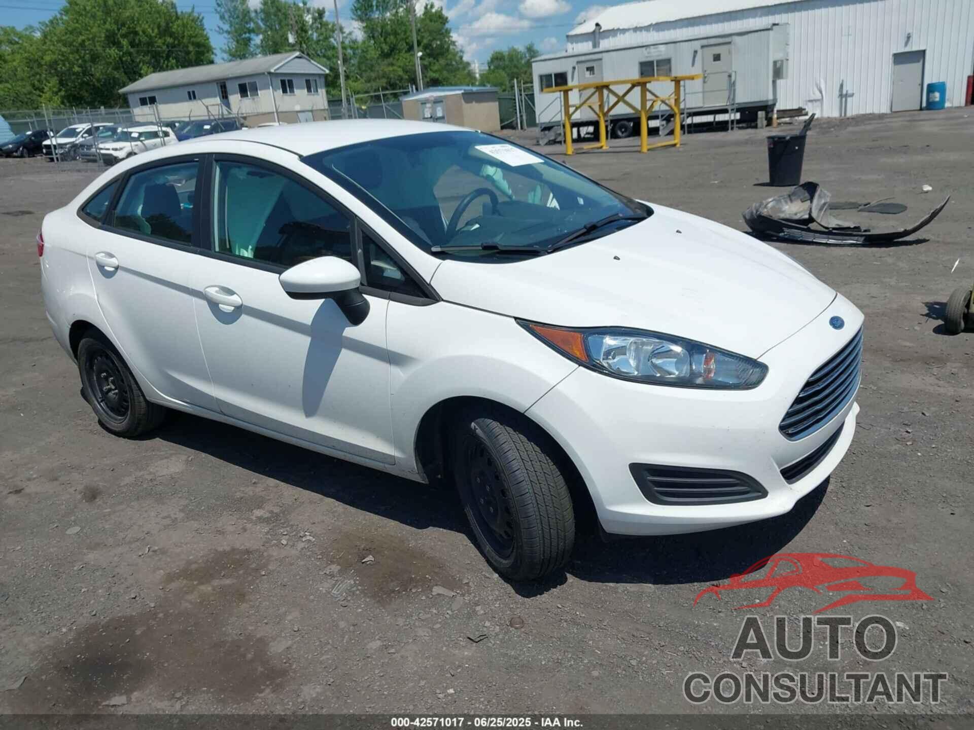 FORD FIESTA 2019 - 3FADP4AJ6KM108642