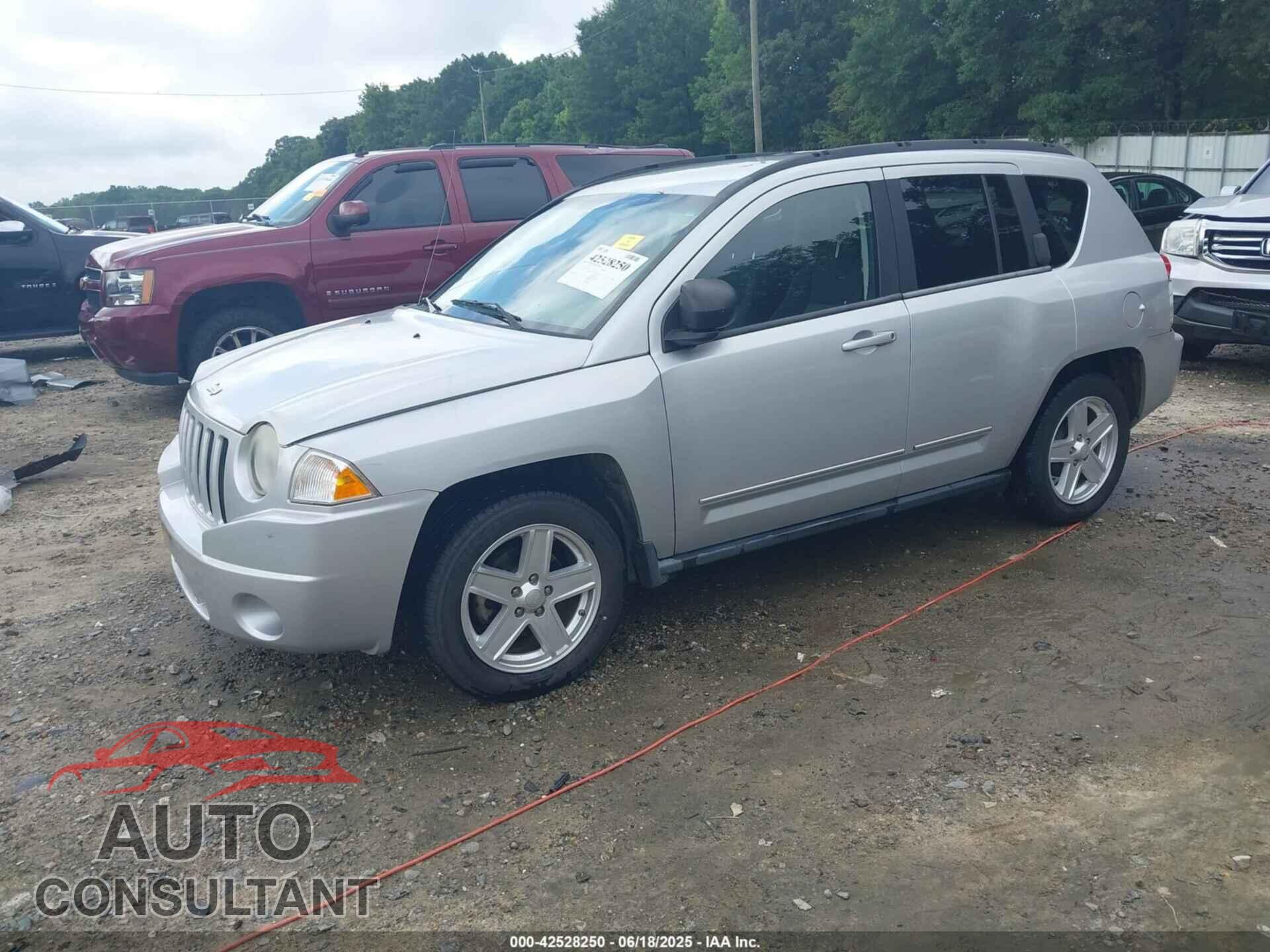 JEEP COMPASS 2010 - 1J4NT4FA7AD503212