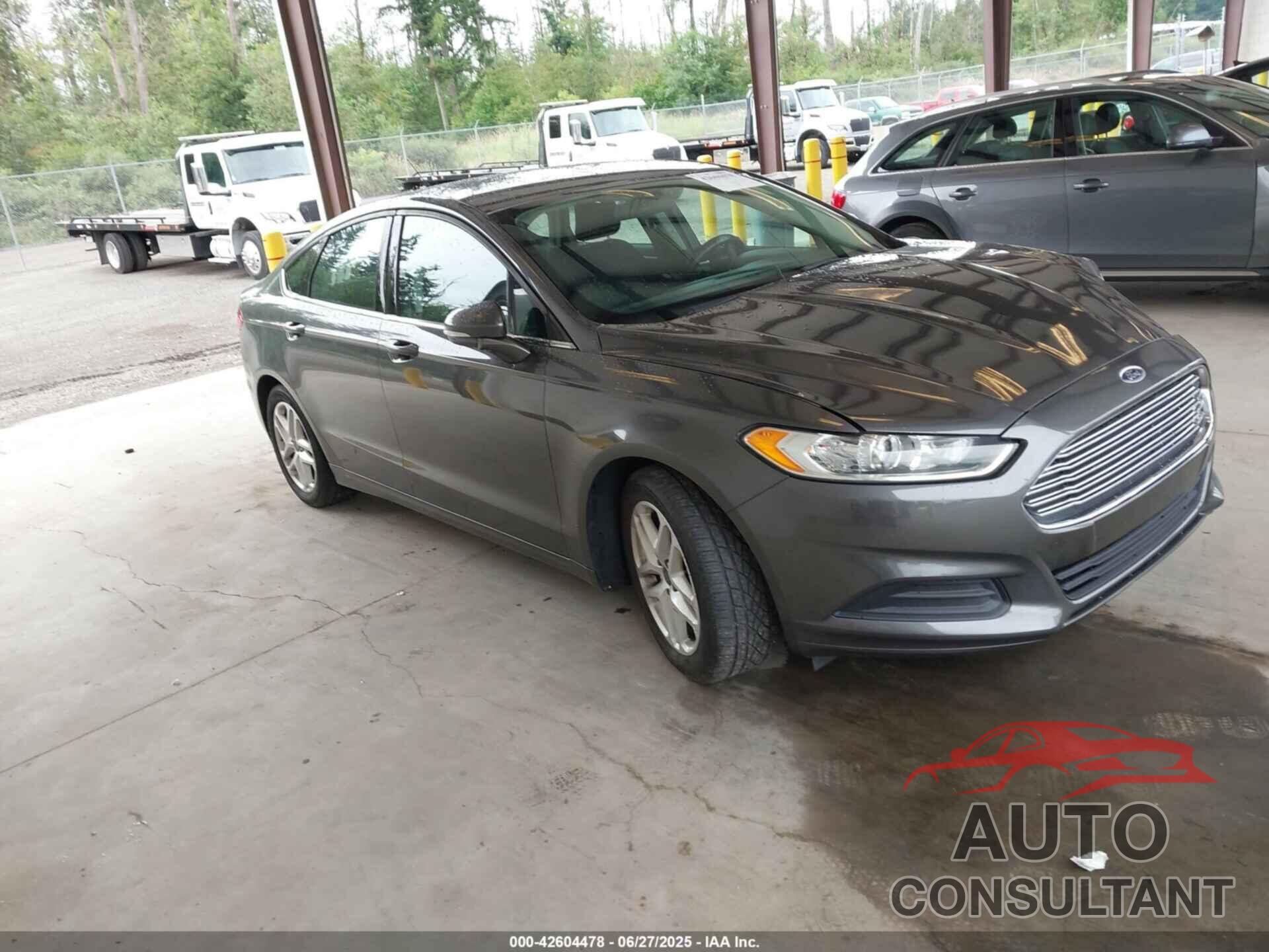FORD FUSION 2016 - 3FA6P0H7XGR297060