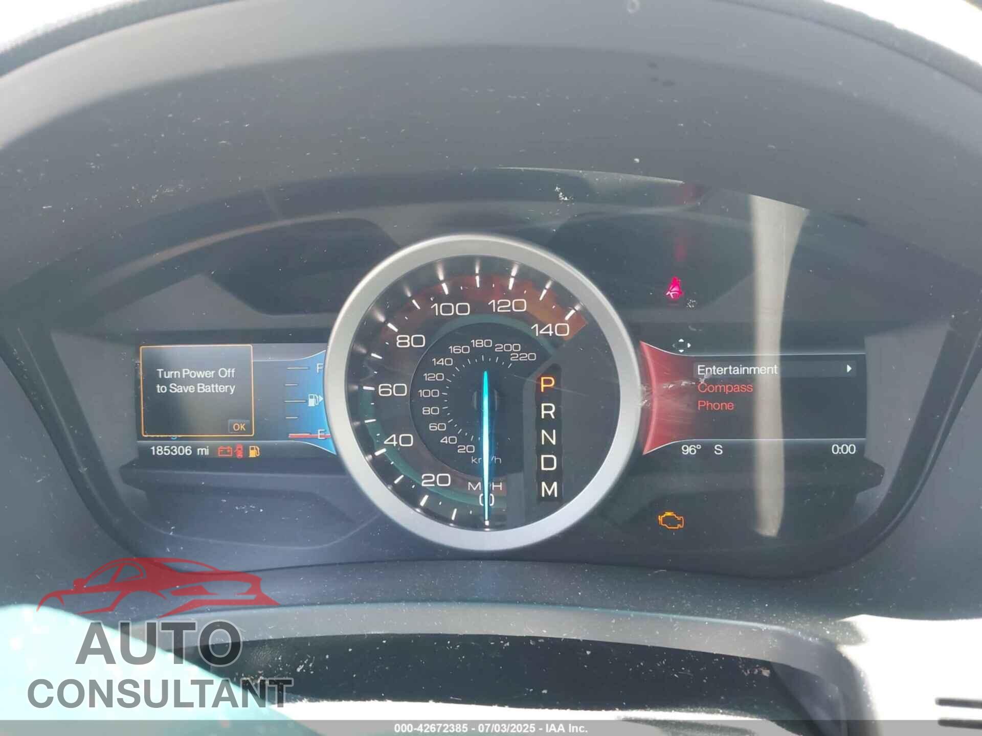 FORD EXPLORER 2015 - 1FM5K7F84FGA89752