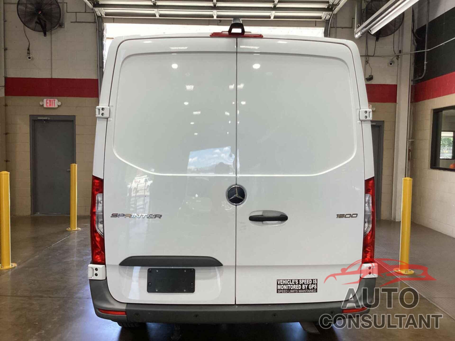 MERCEDES-BENZ SPRINTER 1500 2022 - W1Y70BGY5NT090558