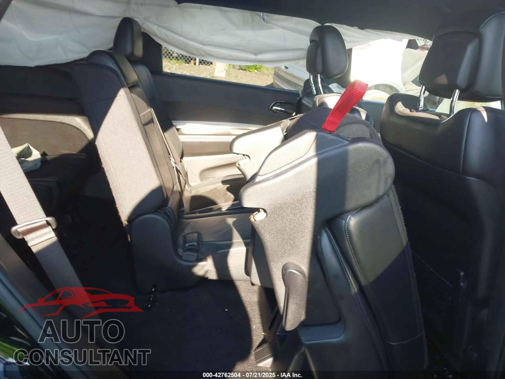 DODGE DURANGO 2019 - 1C4RDJDG6KC701135