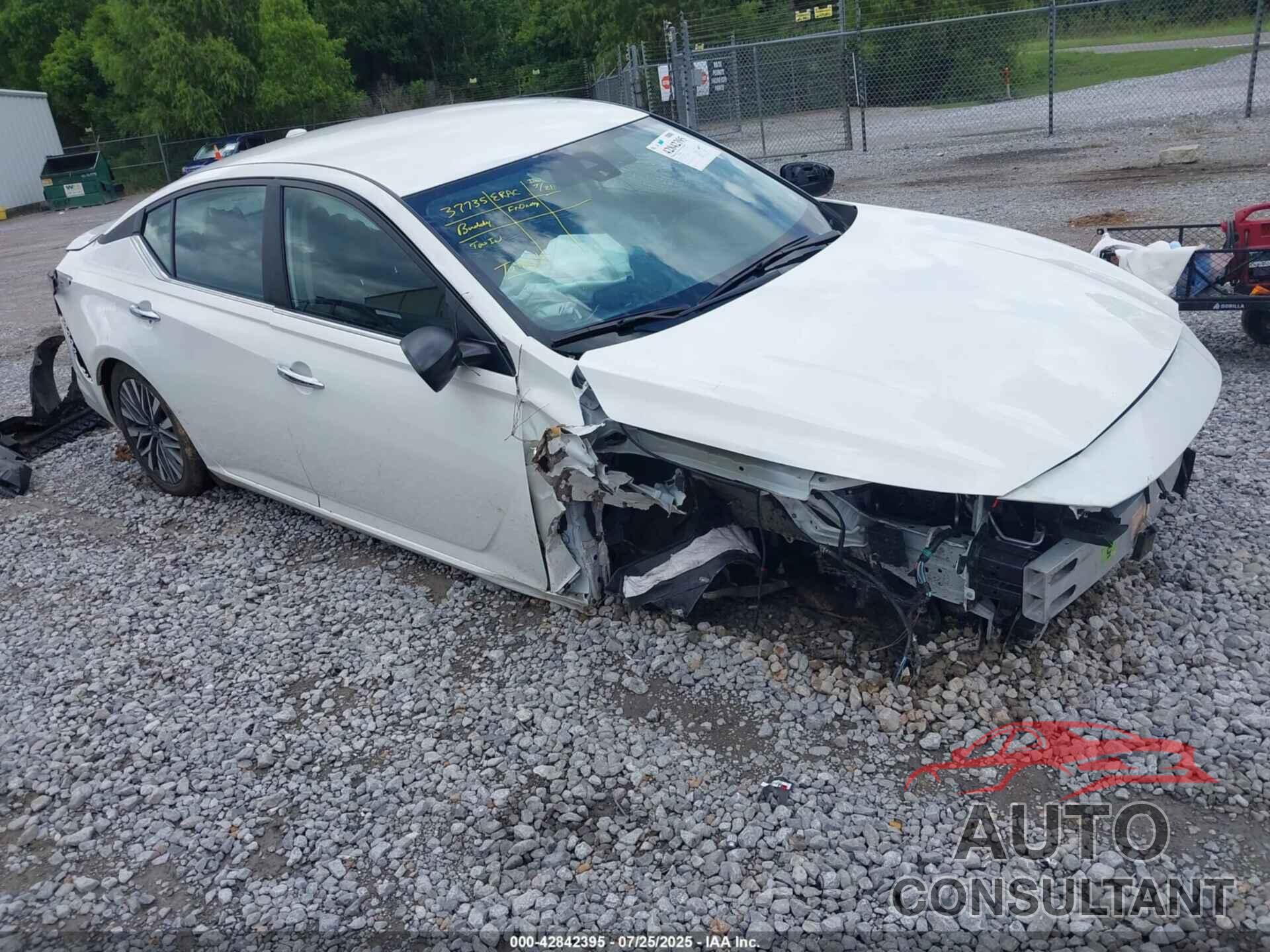 NISSAN ALTIMA 2025 - 1N4BL4DV6SN313465