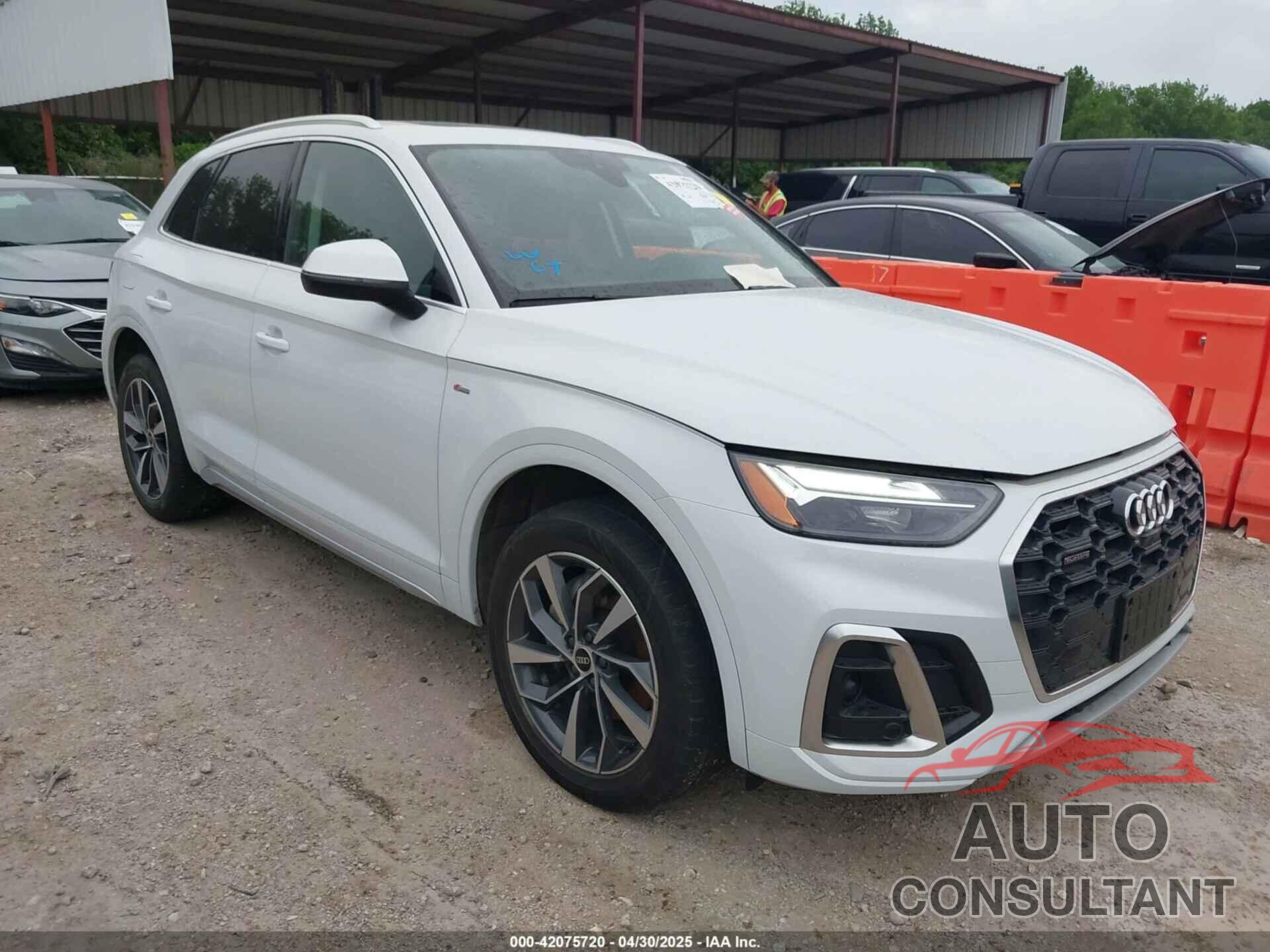 AUDI Q5 2023 - WA1EAAFY9P2053732