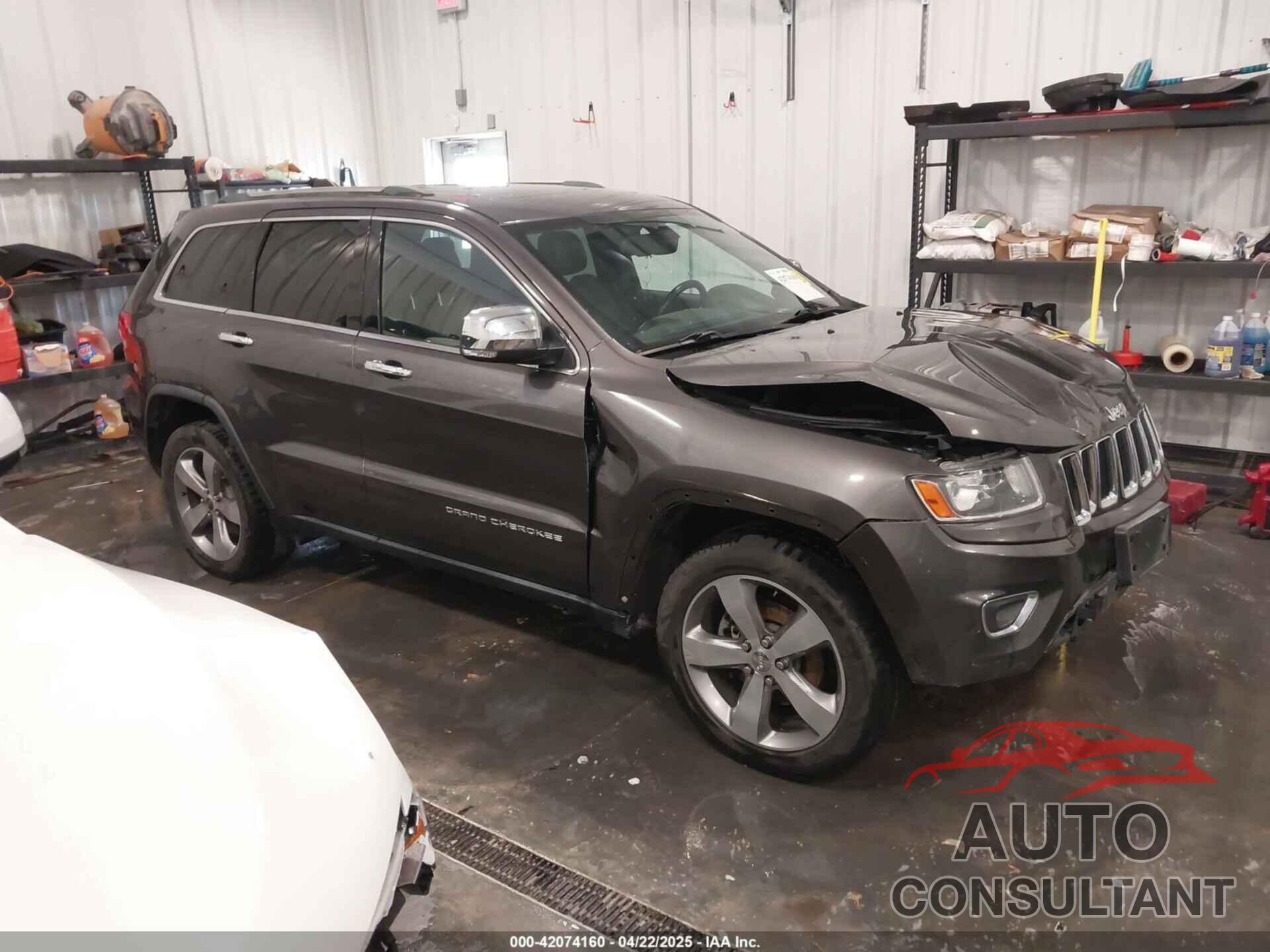 JEEP GRAND CHEROKEE 2014 - 1C4RJEBT3EC191640