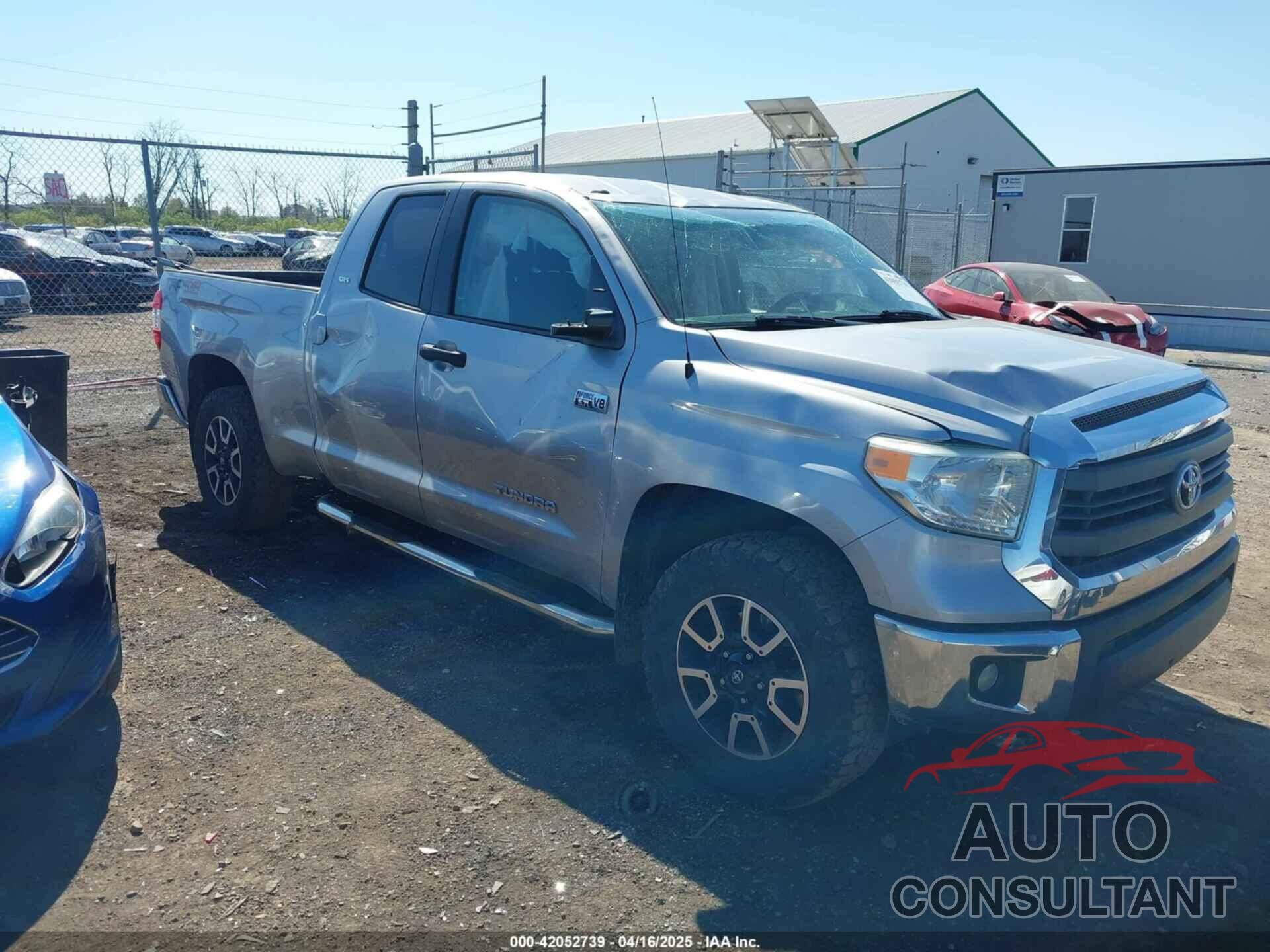 TOYOTA TUNDRA 2014 - 5TFUW5F13EX394847