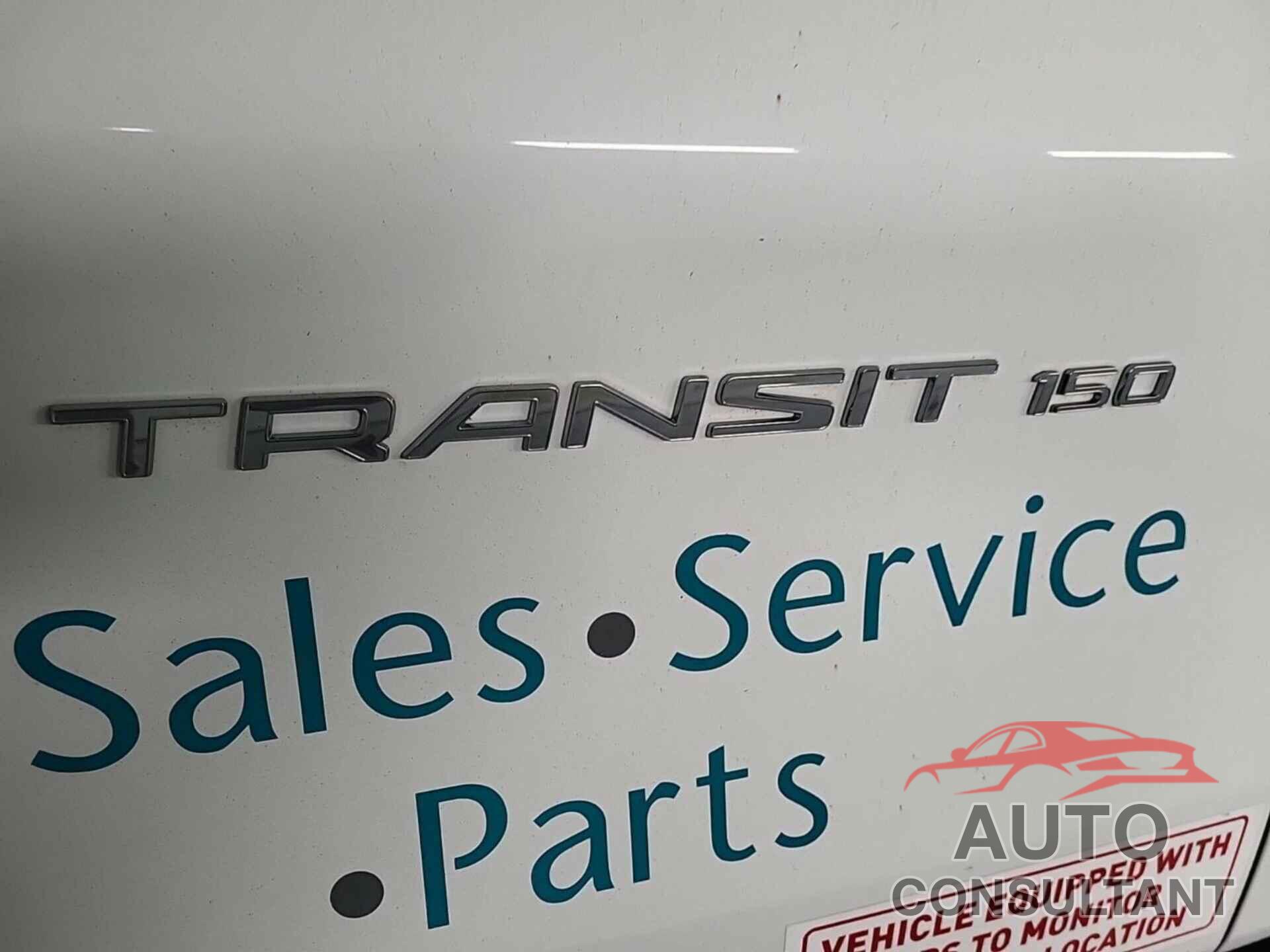 FORD TRANSIT-150 2020 - 1FTYE1Y80LKB22533