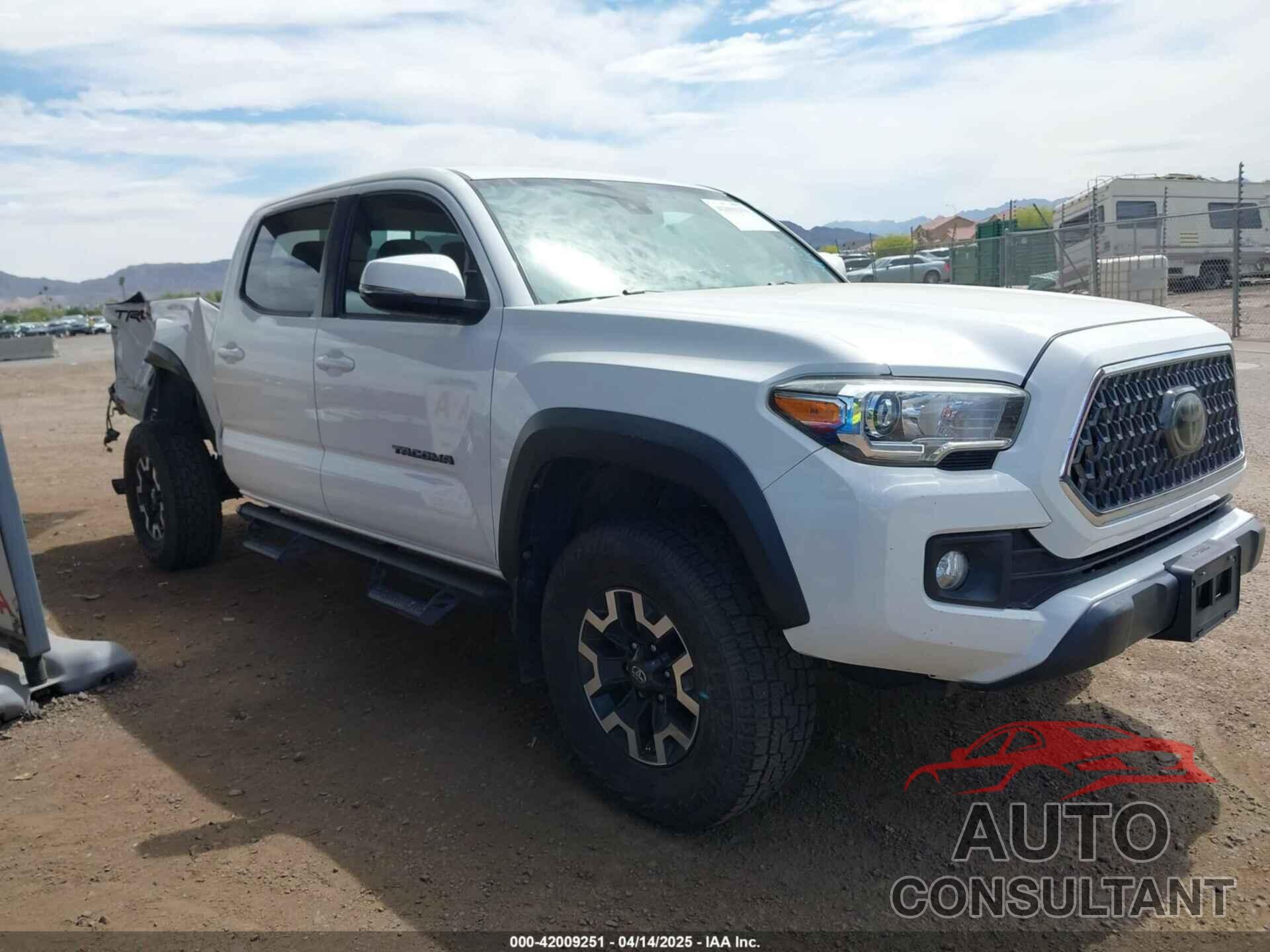 TOYOTA TACOMA 2019 - 3TMDZ5BN5KM061812