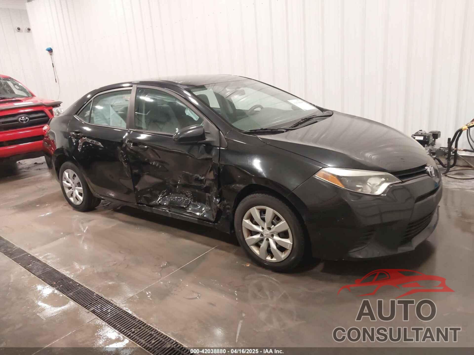 TOYOTA COROLLA 2014 - 2T1BURHE5EC157683