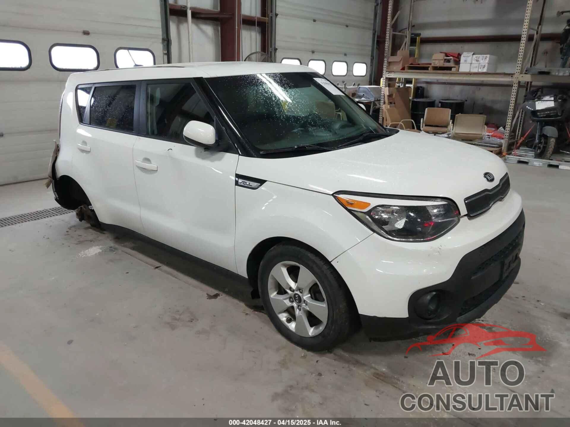 KIA SOUL 2017 - KNDJN2A27H7419676