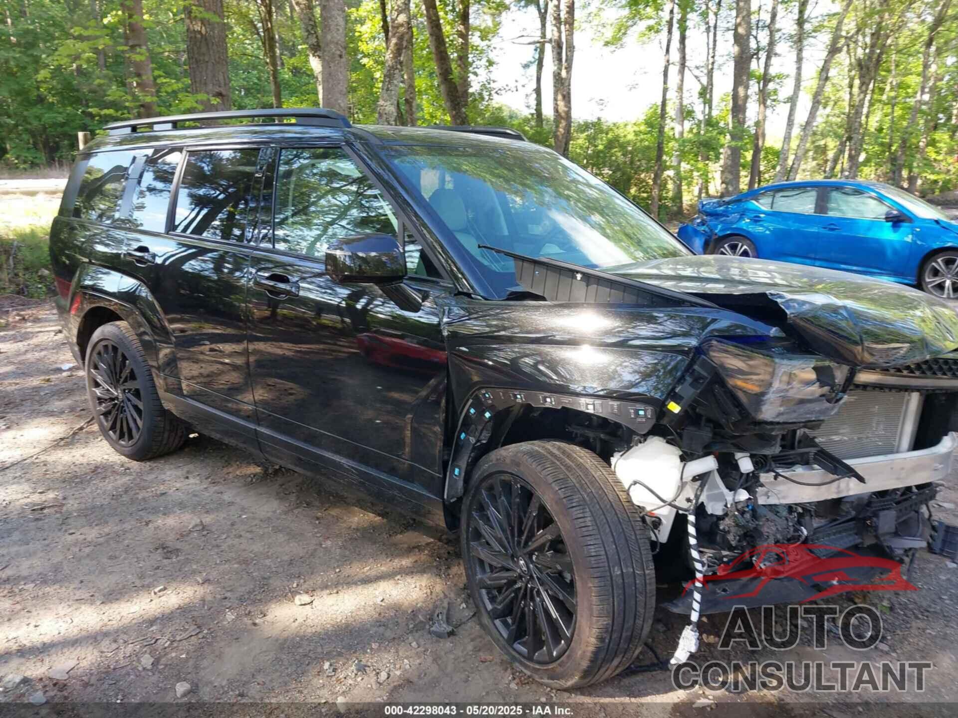 HYUNDAI SANTA FE 2024 - 5NMP5DGL8RH030609