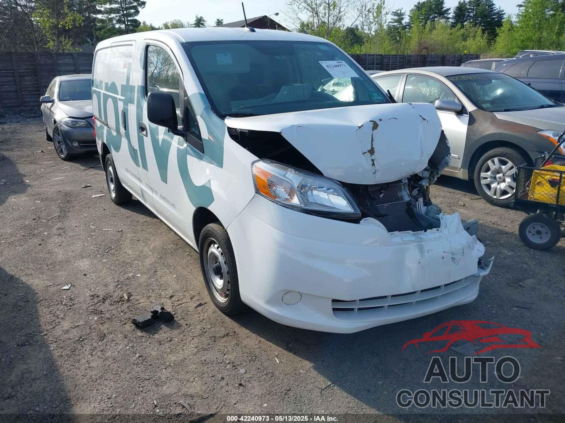 NISSAN NV200 2021 - 3N6CM0KN9MK696704