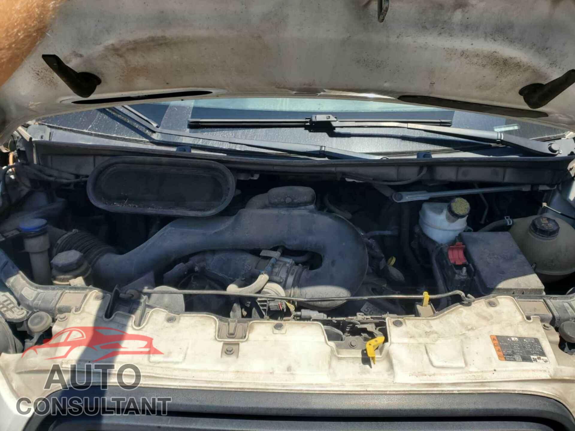 FORD TRANSIT 2019 - 1FTYE1YM4KKB31957