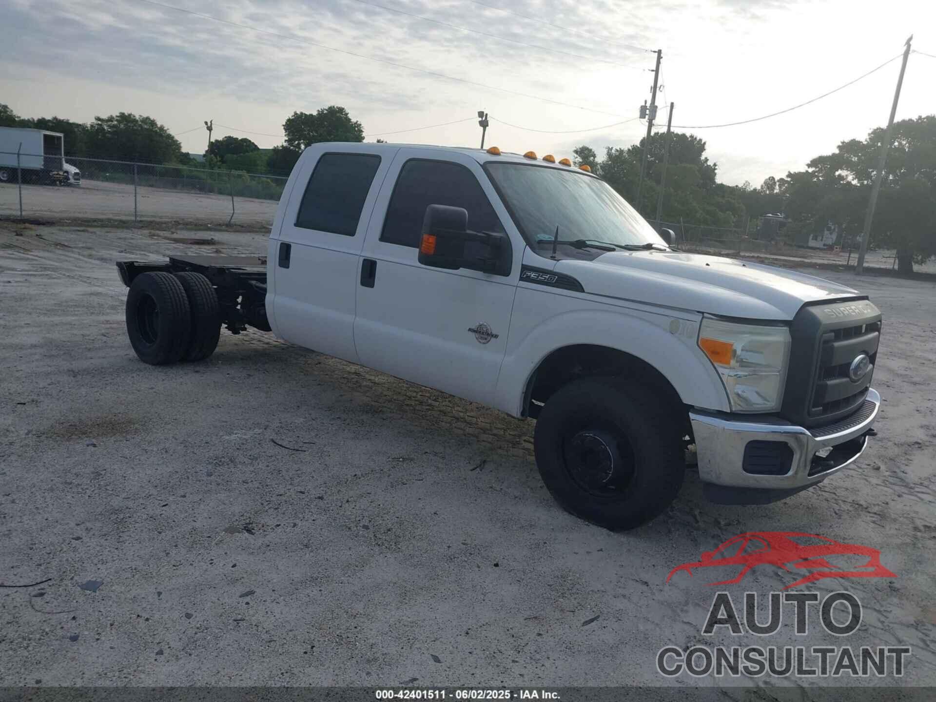 FORD F-350 2014 - 1FT8W3CT8EEA13047