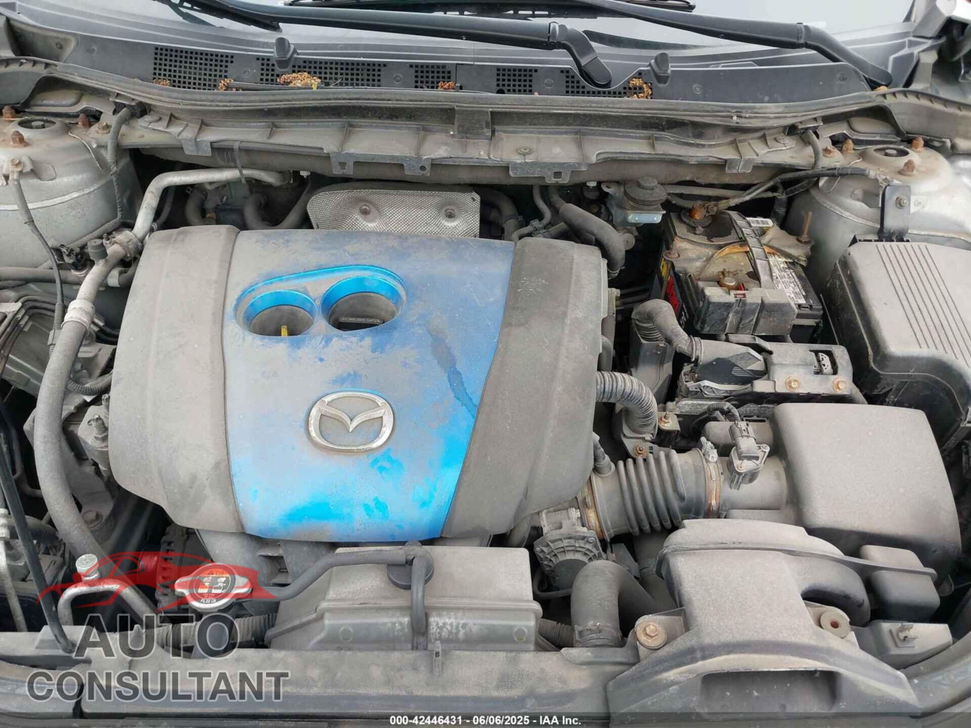 MAZDA CX-5 2013 - JM3KE2CE9D0142762
