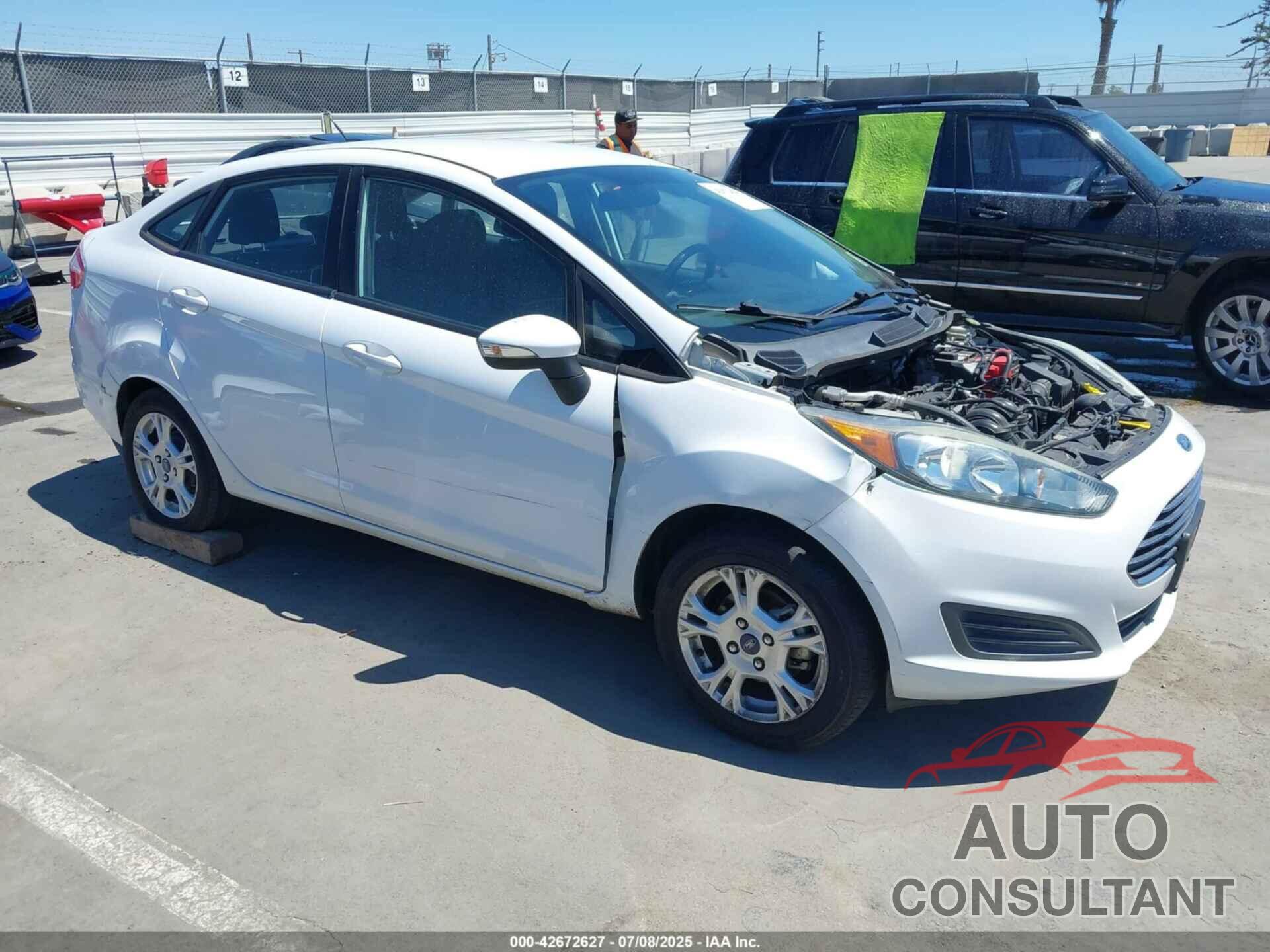 FORD FIESTA 2014 - 3FADP4BJ4EM216888