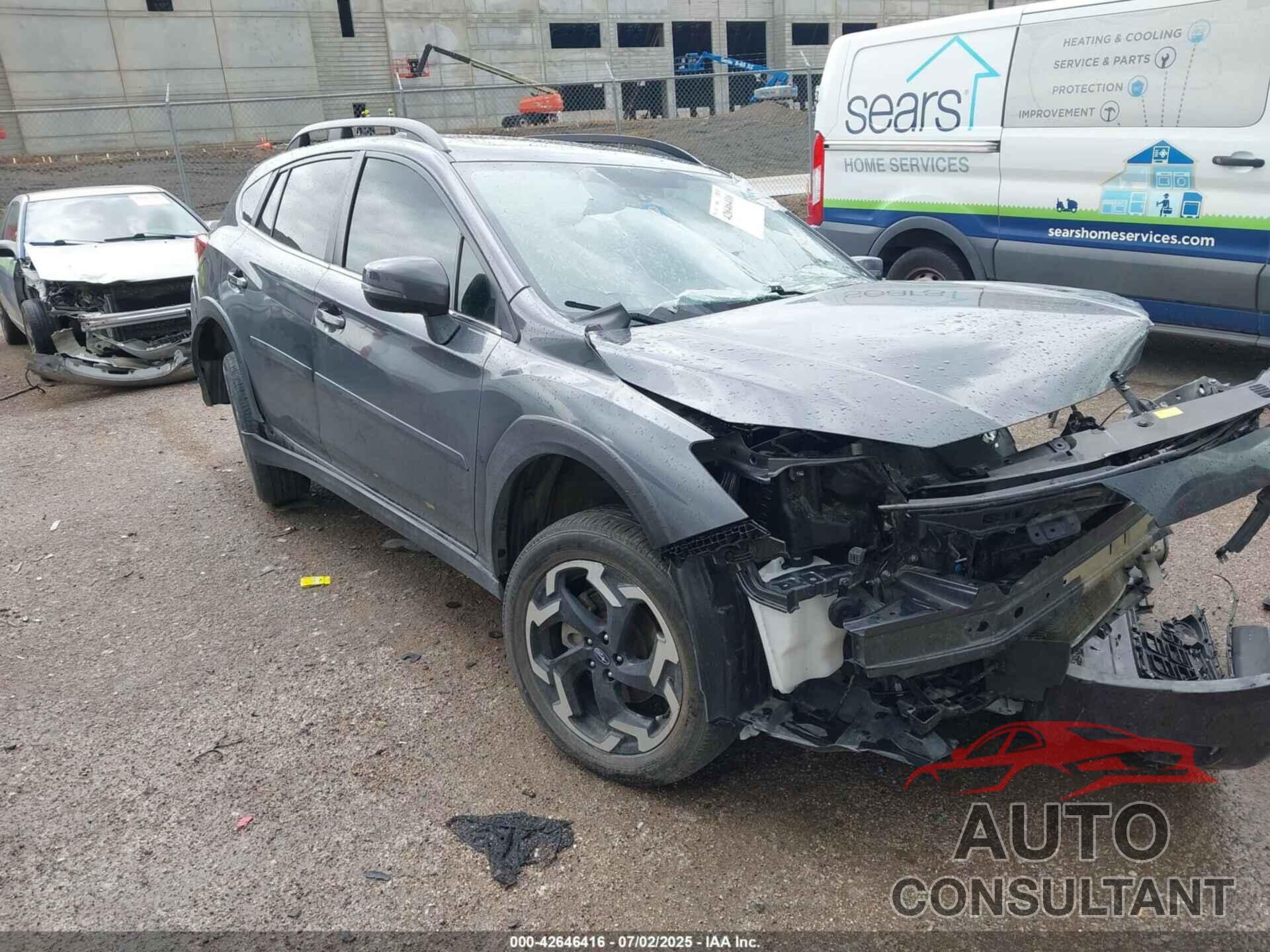 SUBARU CROSSTREK 2023 - JF2GTHMC6P8208325