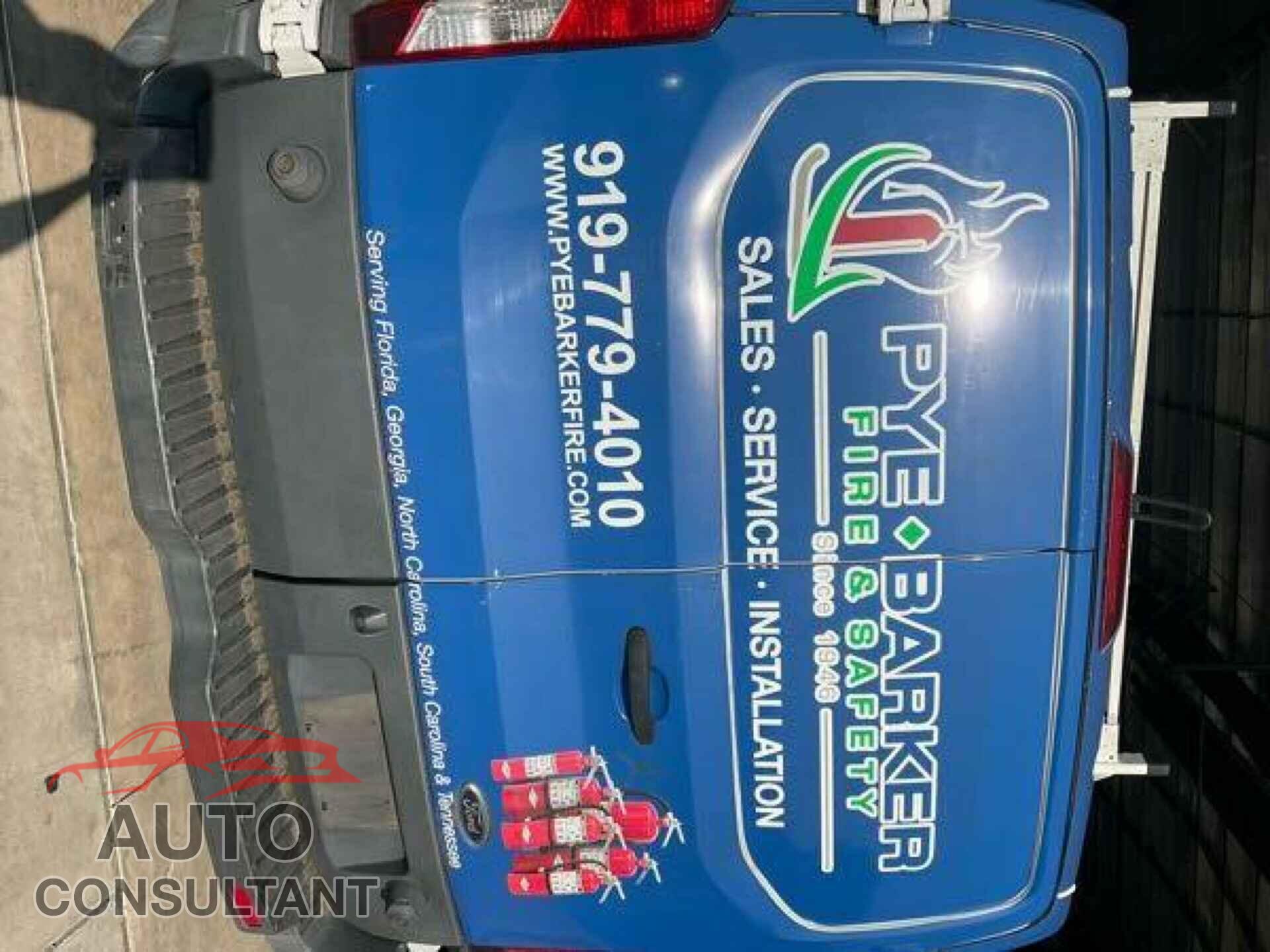 FORD TRANSIT 2017 - 1FTYR2YM5HKA09742