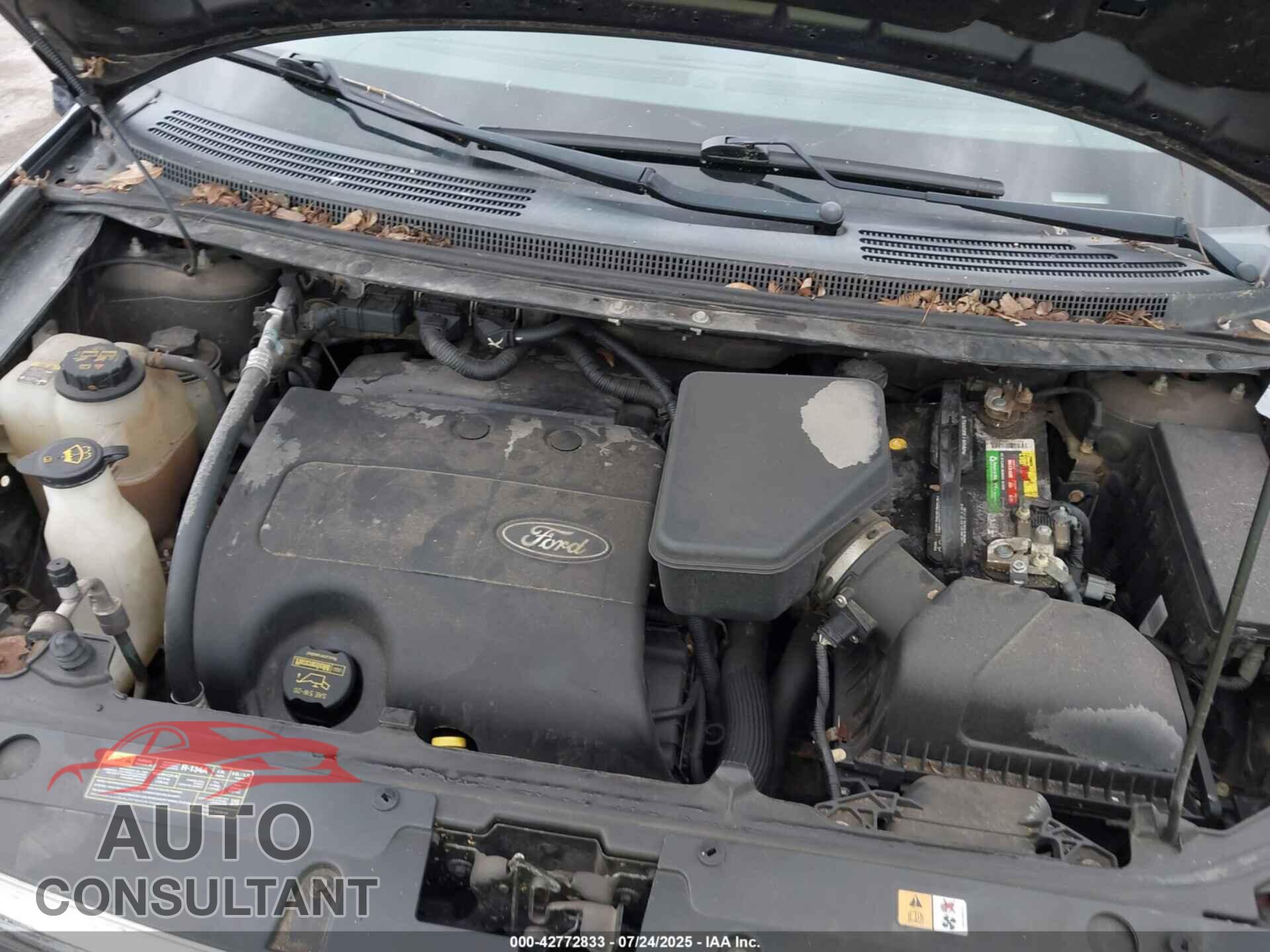 FORD EDGE 2013 - 2FMDK4KC7DBE06478