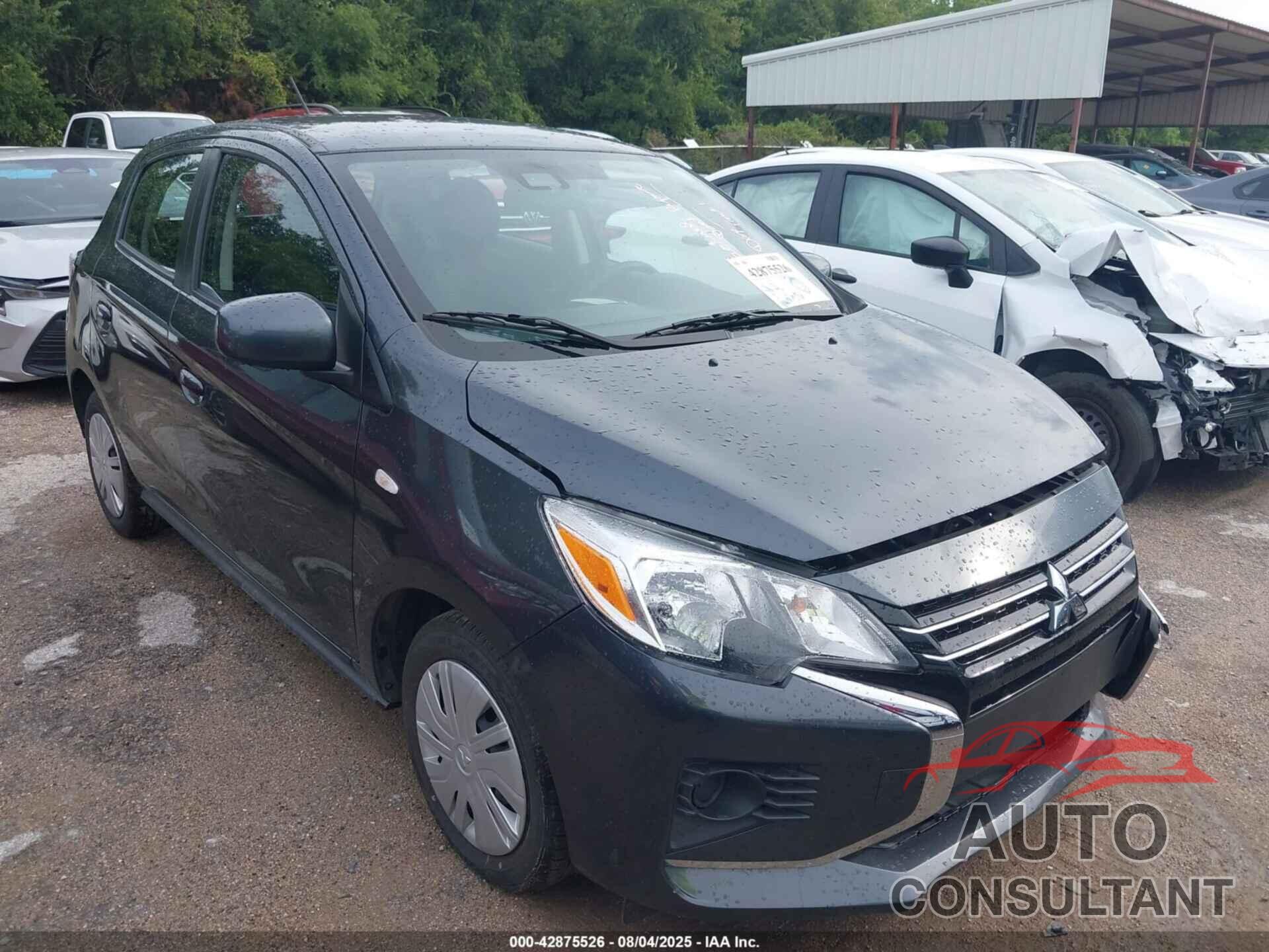 MITSUBISHI MIRAGE 2024 - ML32AUHJ4RH028685