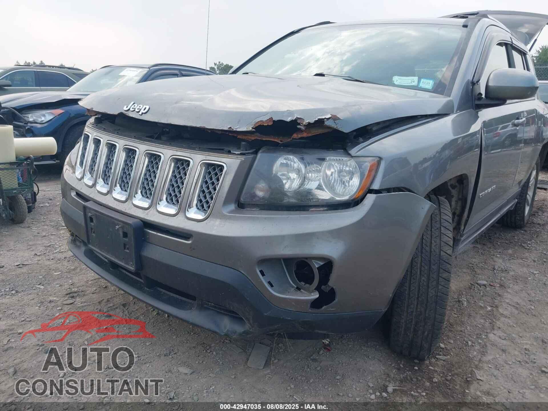 JEEP COMPASS 2014 - 1C4NJDEB0ED623283