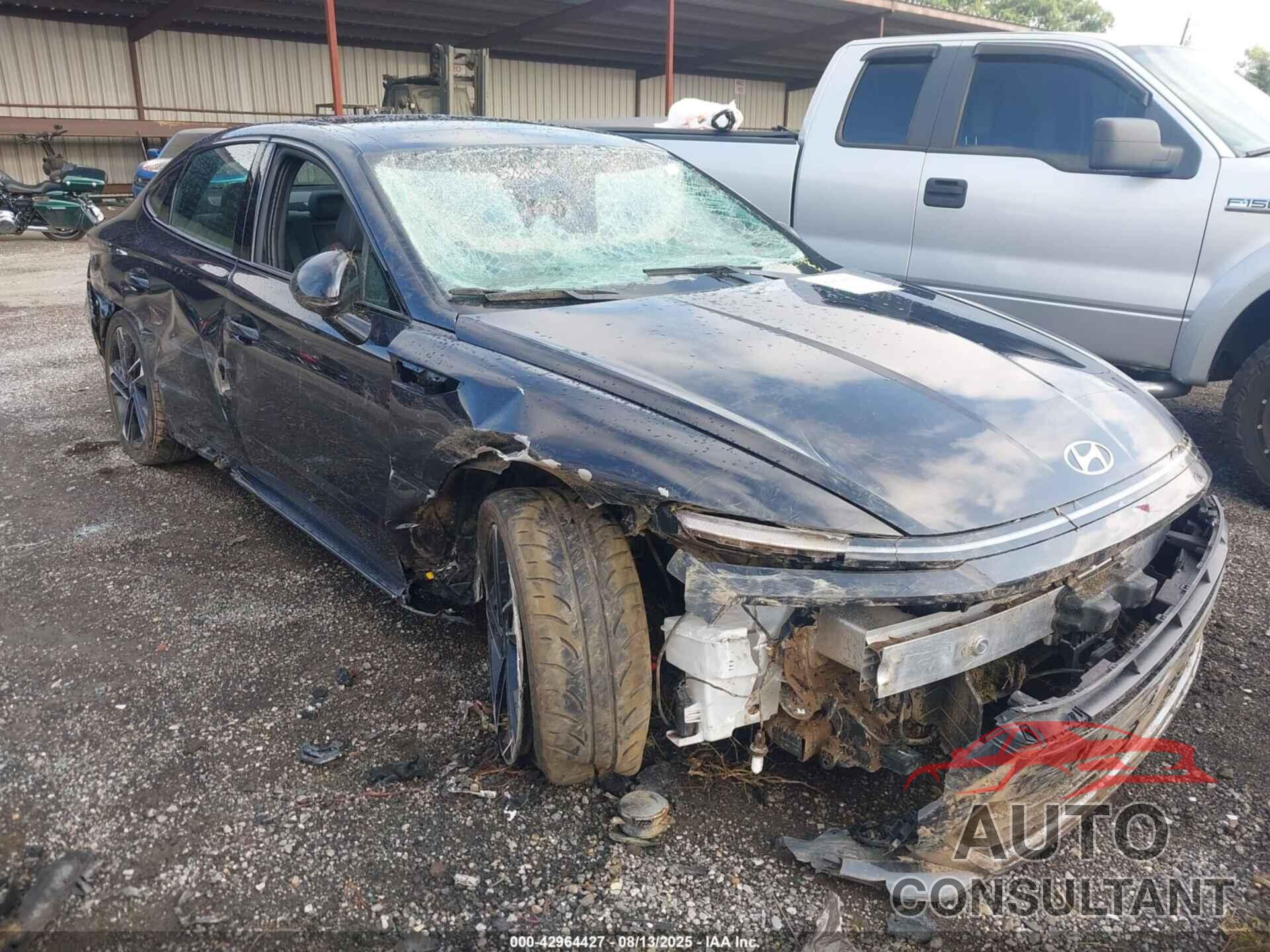 HYUNDAI SONATA 2024 - KMHL54JCXRA419426