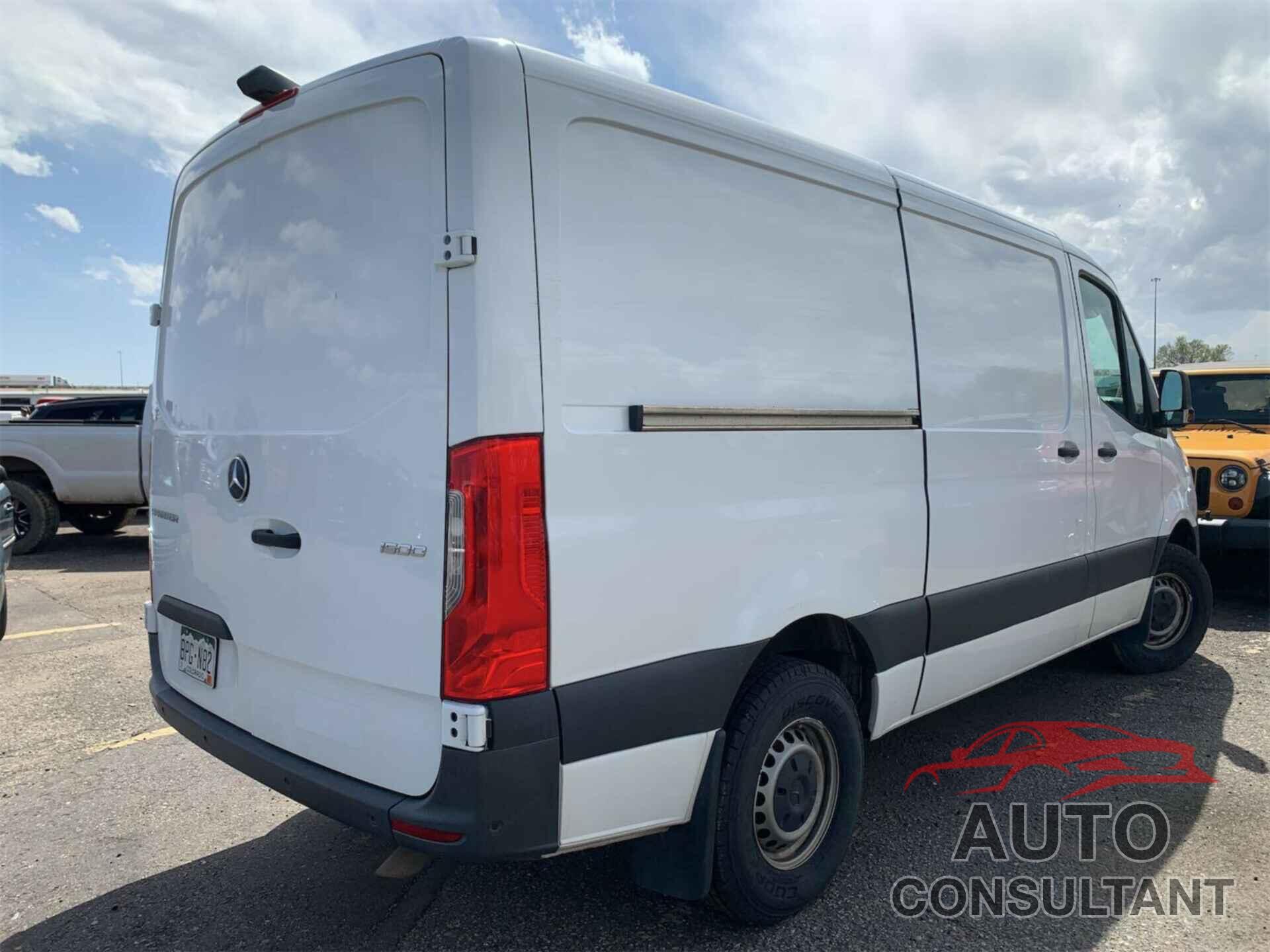 MERCEDES-BENZ SPRINTER 2022 - W1Y70BGY4NT086243