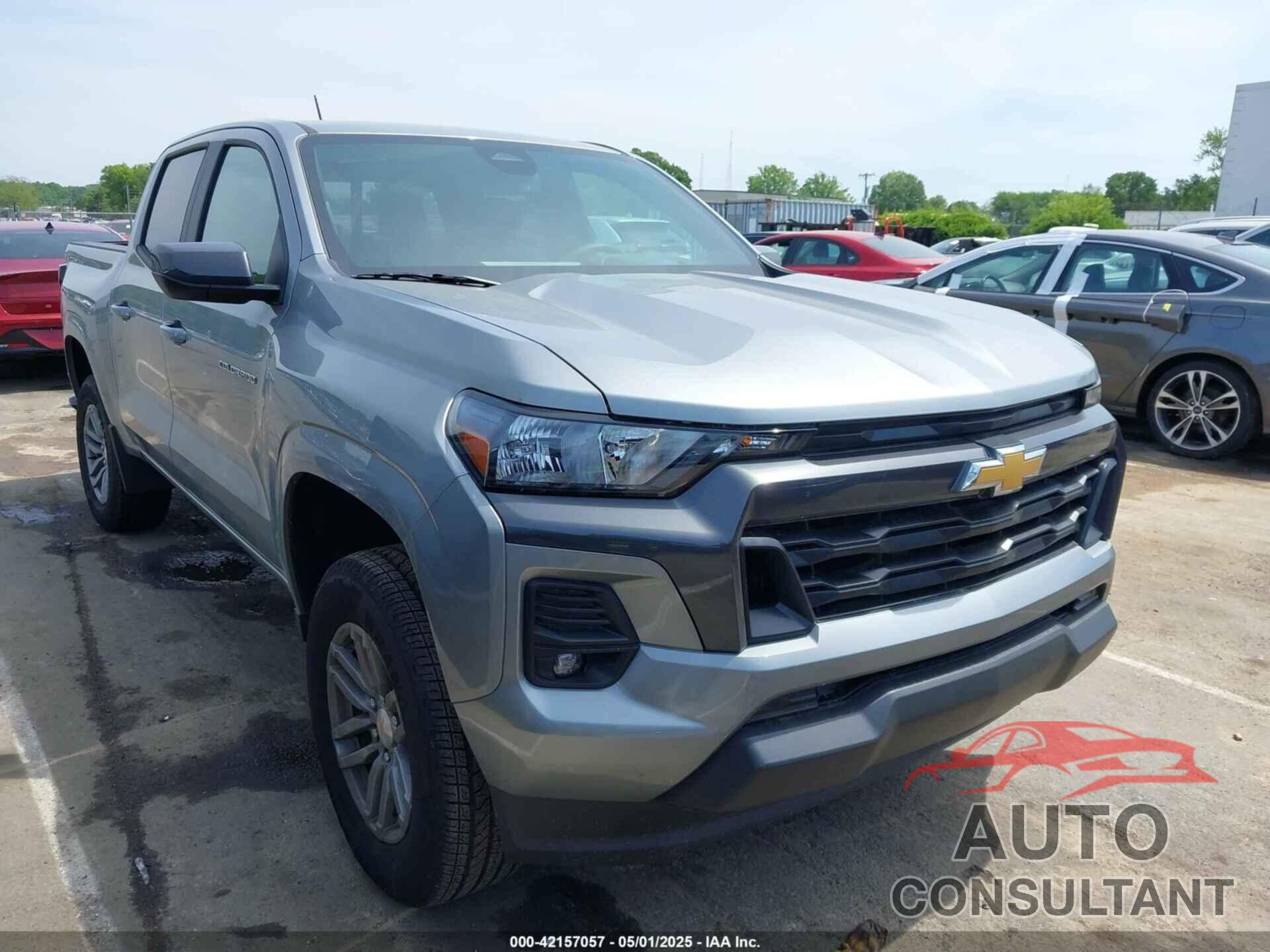 CHEVROLET COLORADO 2024 - 1GCPSCEK3R1318917